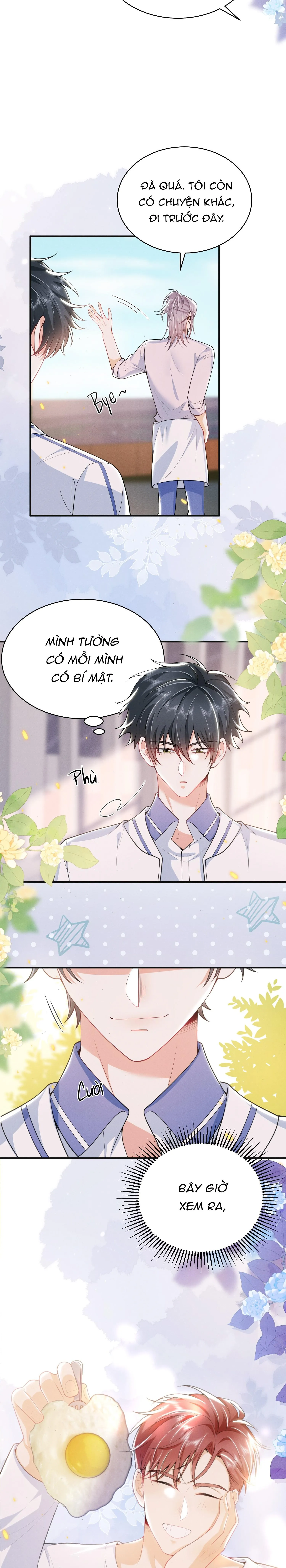 Ánh mắt em trai nhìn tôi ngày một kì lạ Chapter 42 Trang 14