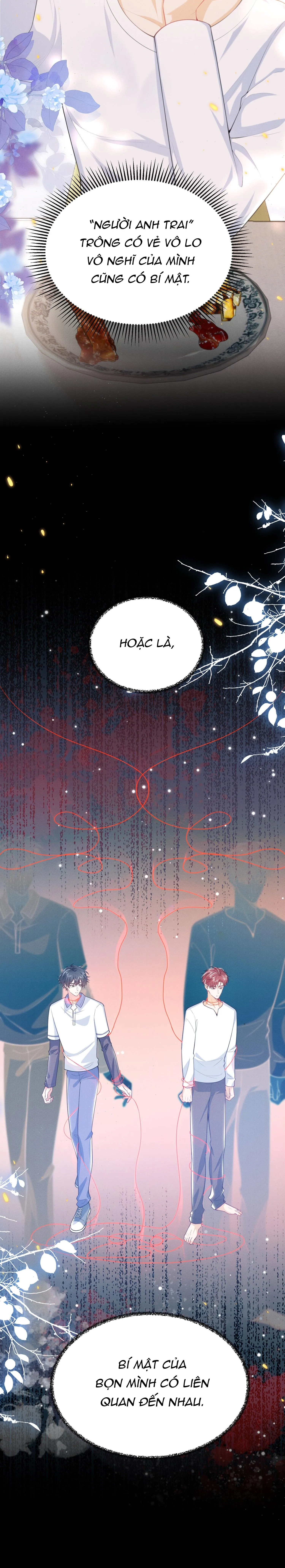 Ánh mắt em trai nhìn tôi ngày một kì lạ Chapter 42 Trang 15