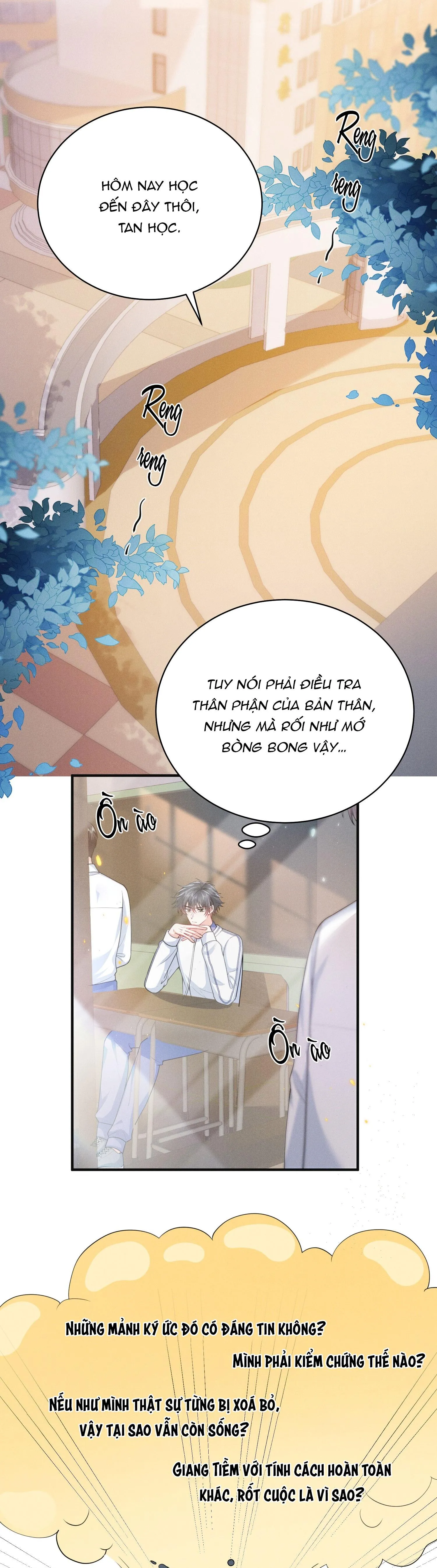 Ánh mắt em trai nhìn tôi ngày một kì lạ Chapter 43 Trang 4