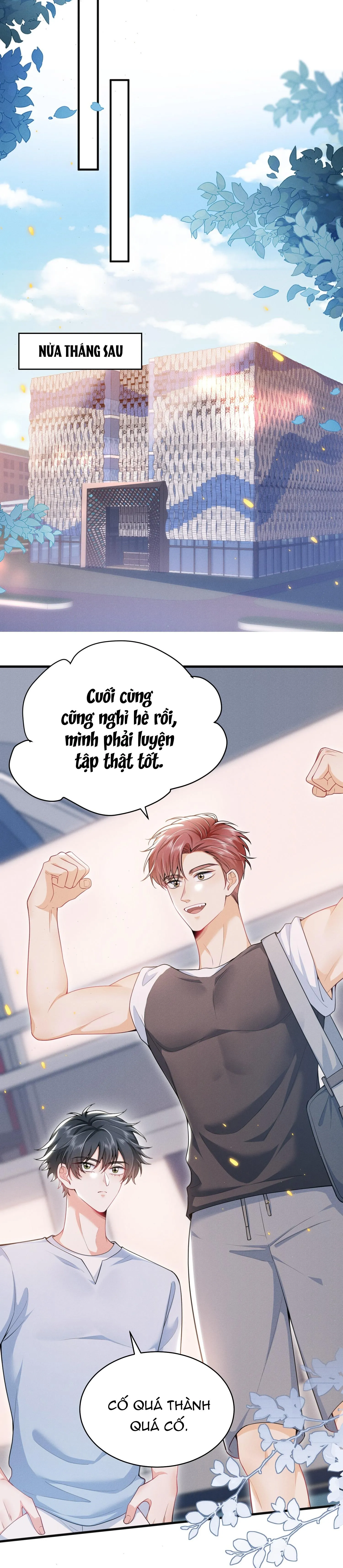 Ánh mắt em trai nhìn tôi ngày một kì lạ Chapter 44 Trang 6