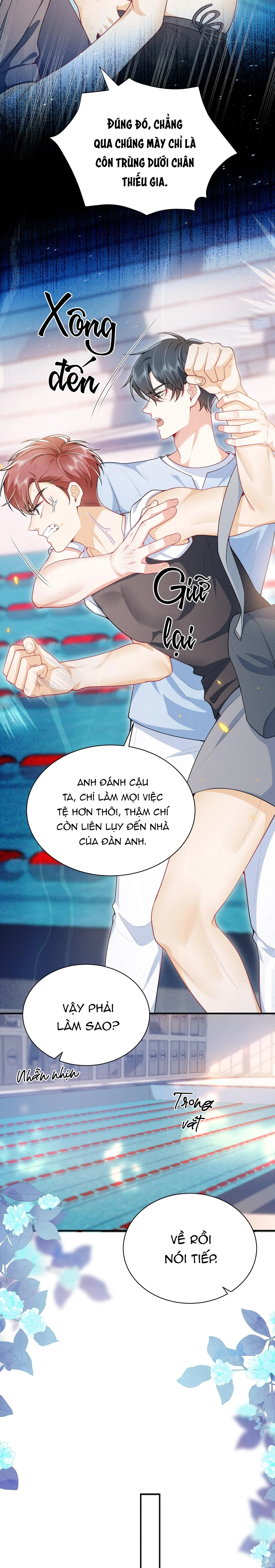 Ánh mắt em trai nhìn tôi ngày một kì lạ Chapter 44 Trang 11