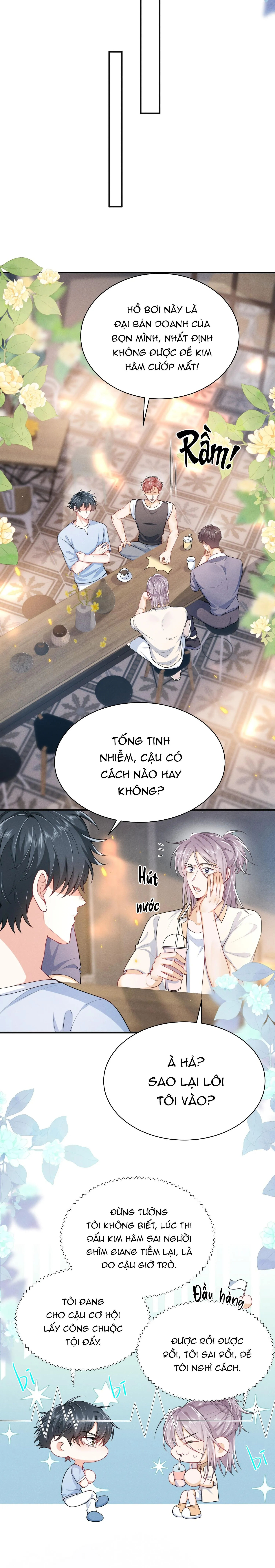 Ánh mắt em trai nhìn tôi ngày một kì lạ Chapter 44 Trang 12