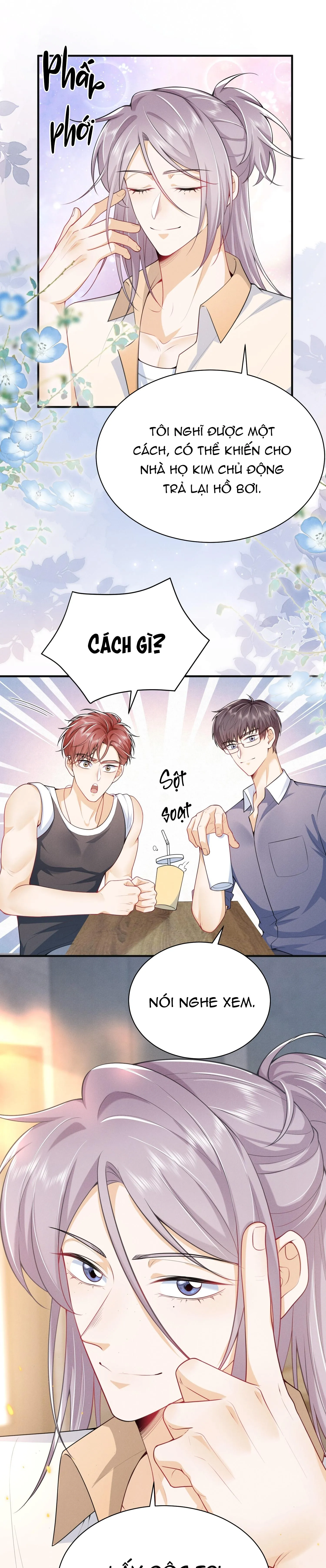 Ánh mắt em trai nhìn tôi ngày một kì lạ Chapter 44 Trang 13