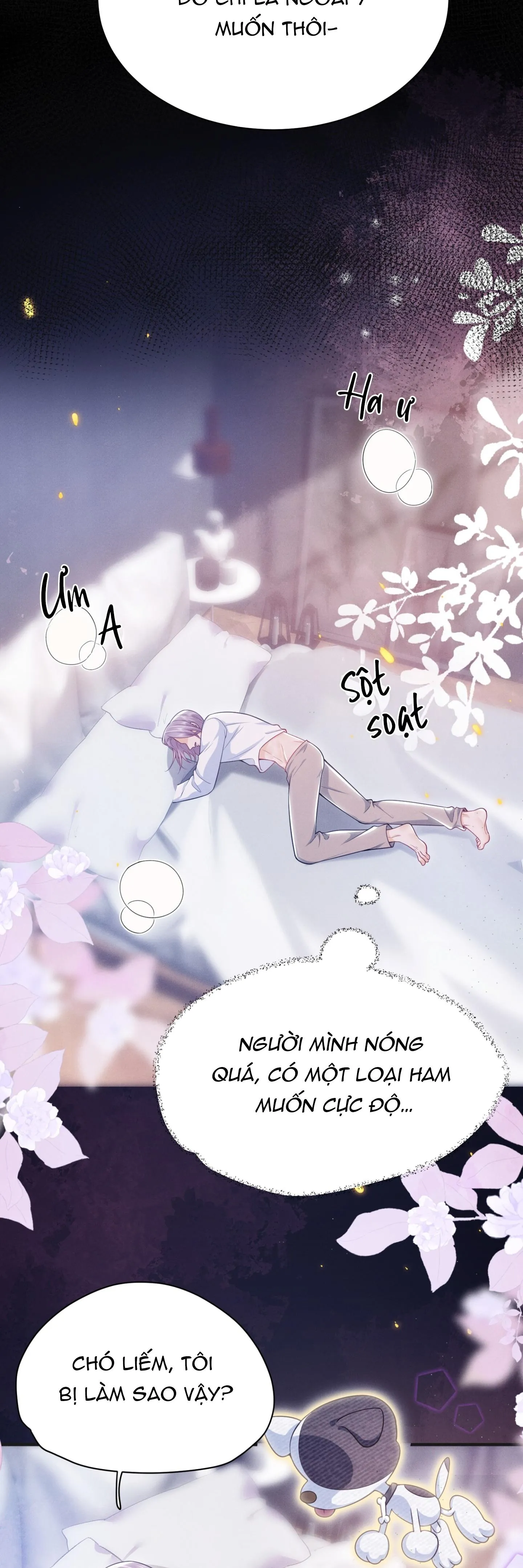 Ánh mắt em trai nhìn tôi ngày một kì lạ Chapter 46 Trang 4