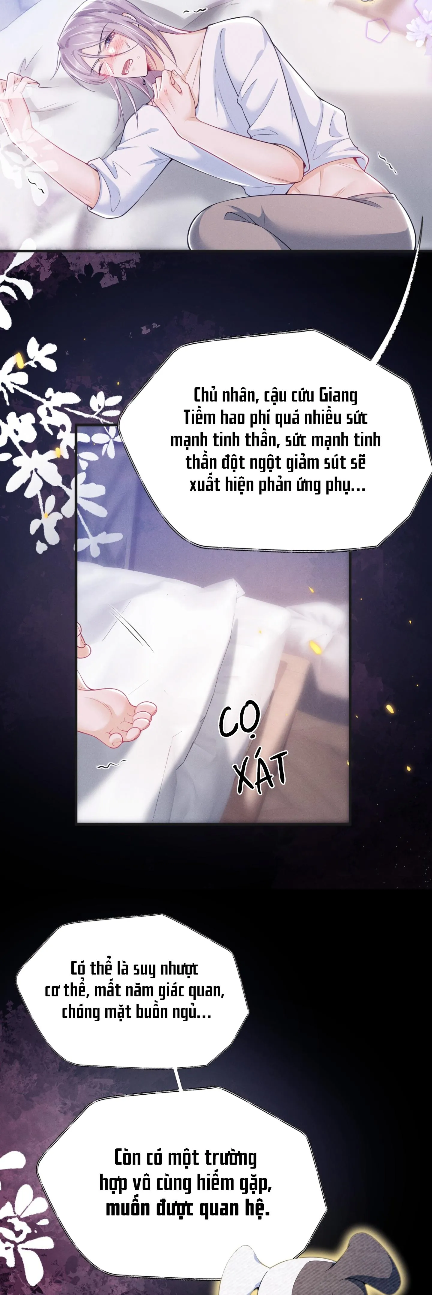 Ánh mắt em trai nhìn tôi ngày một kì lạ Chapter 46 Trang 5