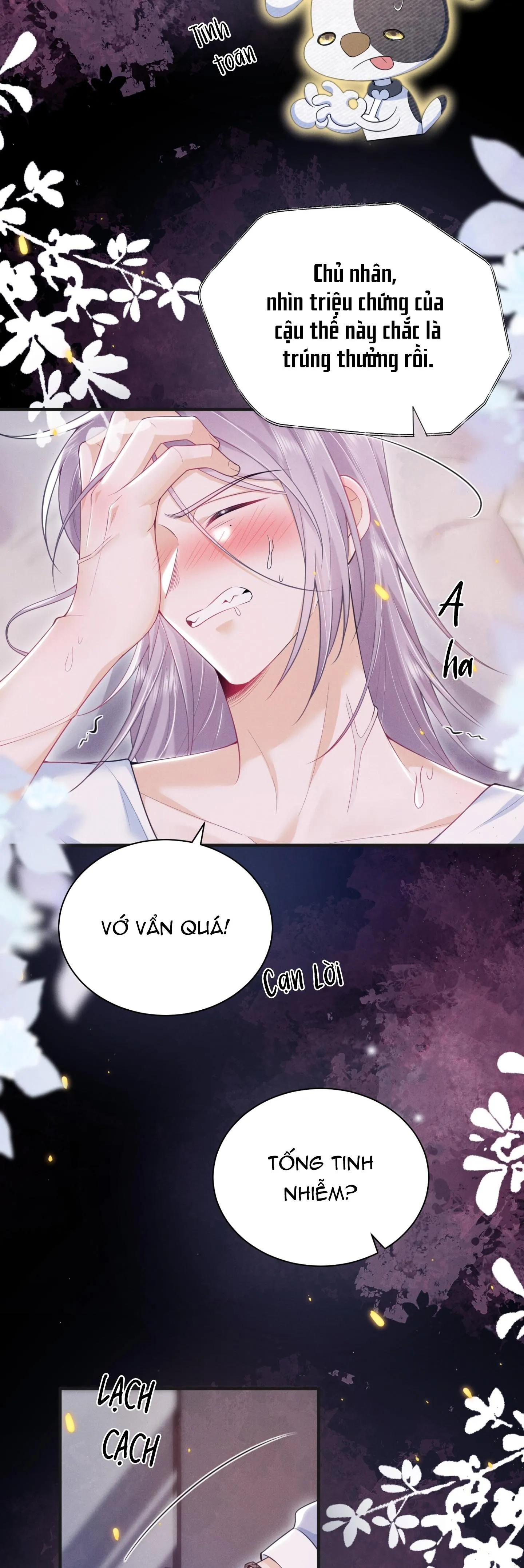 Ánh mắt em trai nhìn tôi ngày một kì lạ Chapter 46 Trang 6