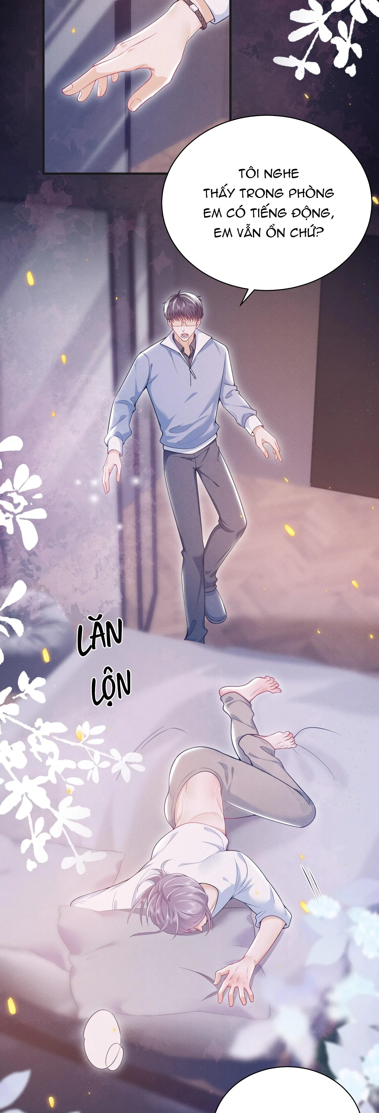 Ánh mắt em trai nhìn tôi ngày một kì lạ Chapter 46 Trang 7