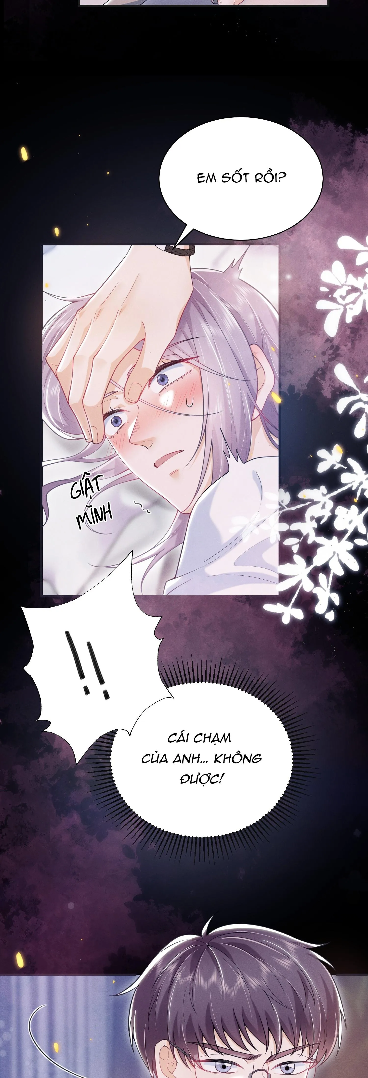 Ánh mắt em trai nhìn tôi ngày một kì lạ Chapter 46 Trang 9