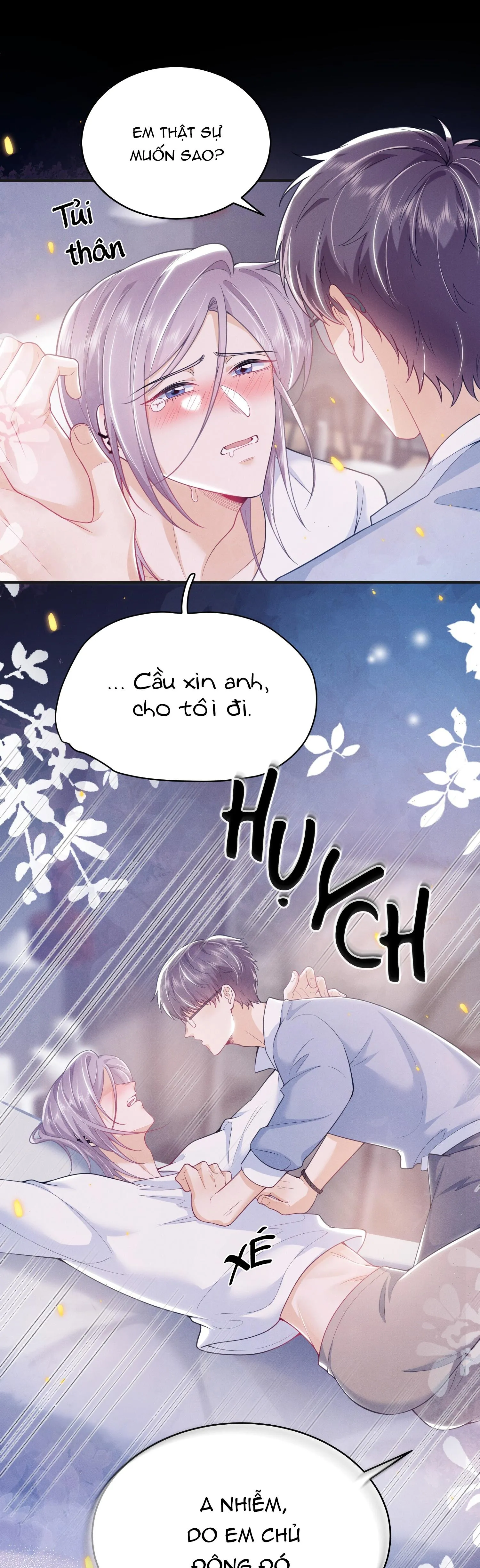 Ánh mắt em trai nhìn tôi ngày một kì lạ Chapter 46 Trang 13