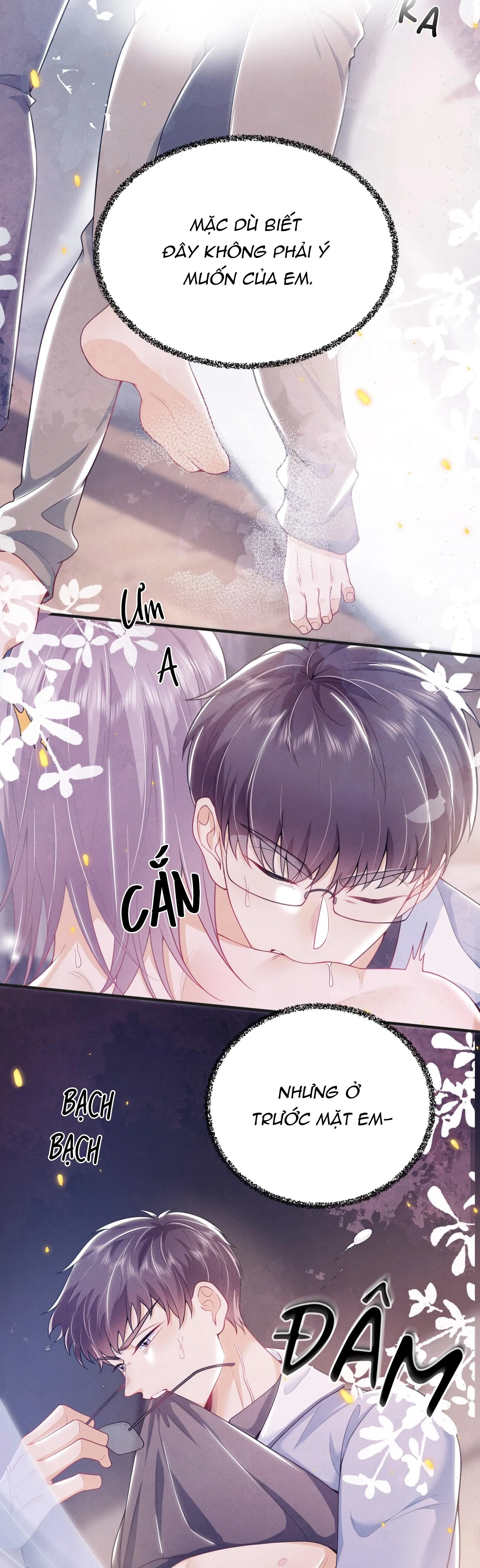 Ánh mắt em trai nhìn tôi ngày một kì lạ Chapter 46 Trang 15