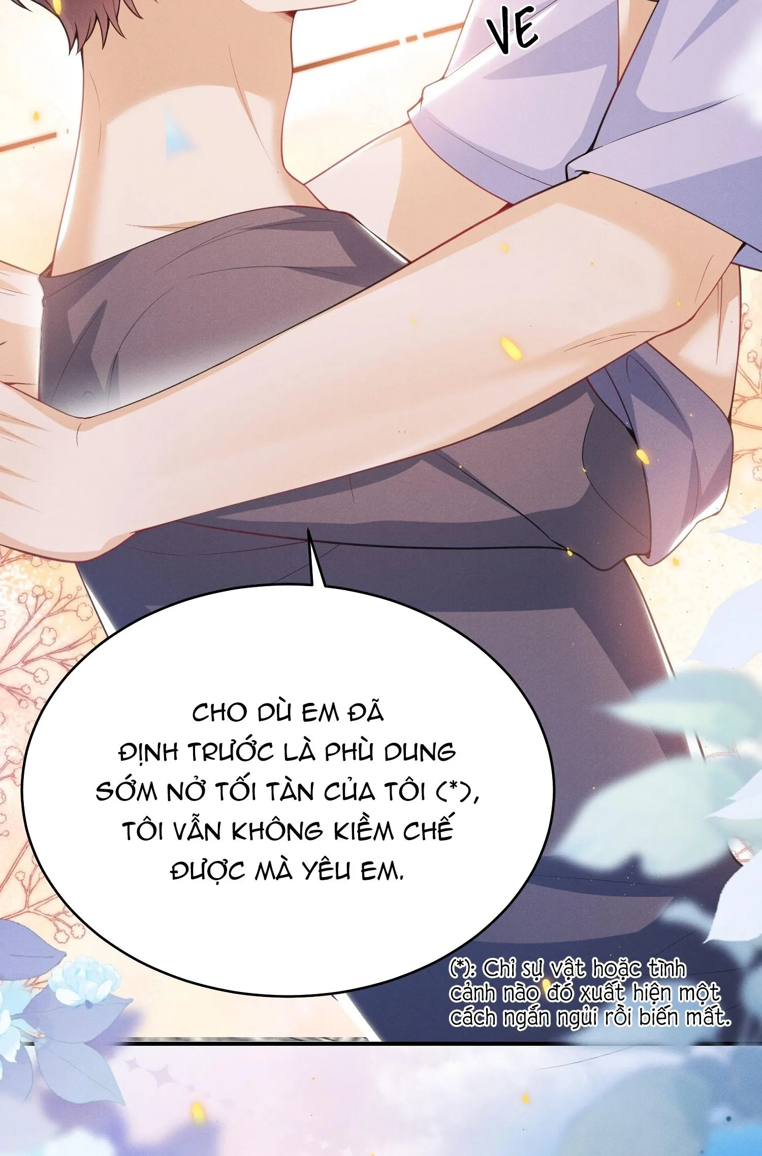 Ánh mắt em trai nhìn tôi ngày một kì lạ Chapter 46 Trang 22