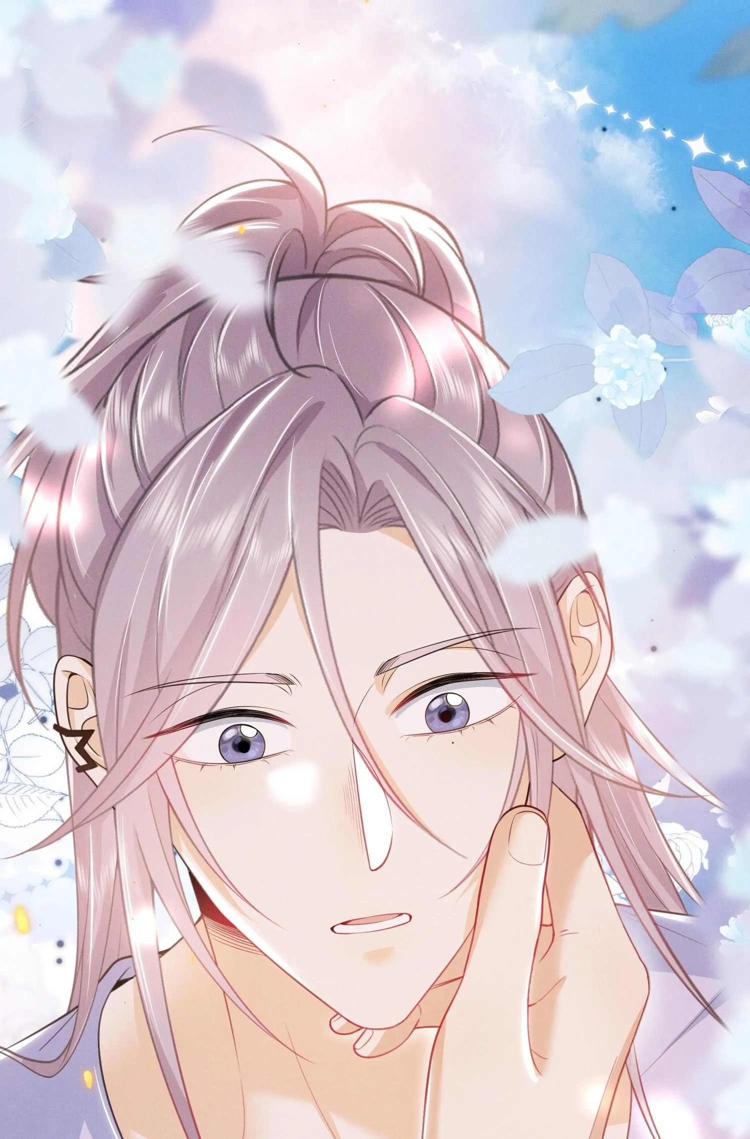 Ánh mắt em trai nhìn tôi ngày một kì lạ Chapter 46 Trang 23