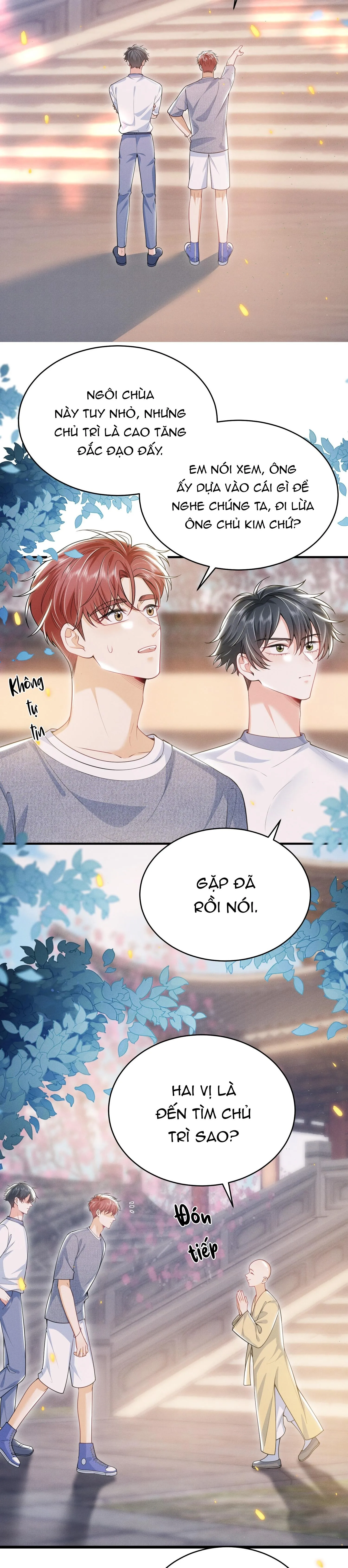 Ánh mắt em trai nhìn tôi ngày một kì lạ Chapter 47 Trang 7