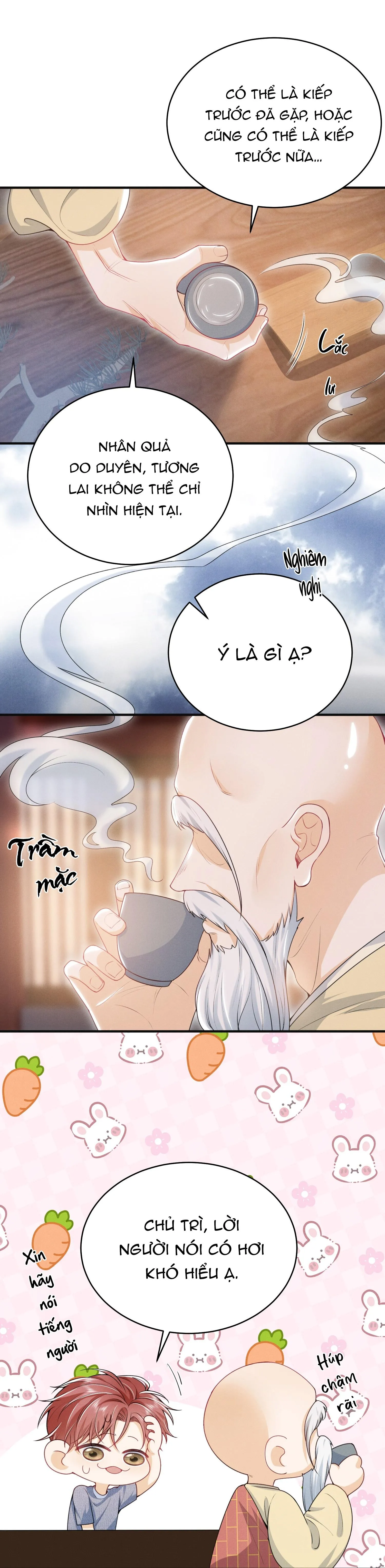 Ánh mắt em trai nhìn tôi ngày một kì lạ Chapter 47 Trang 12