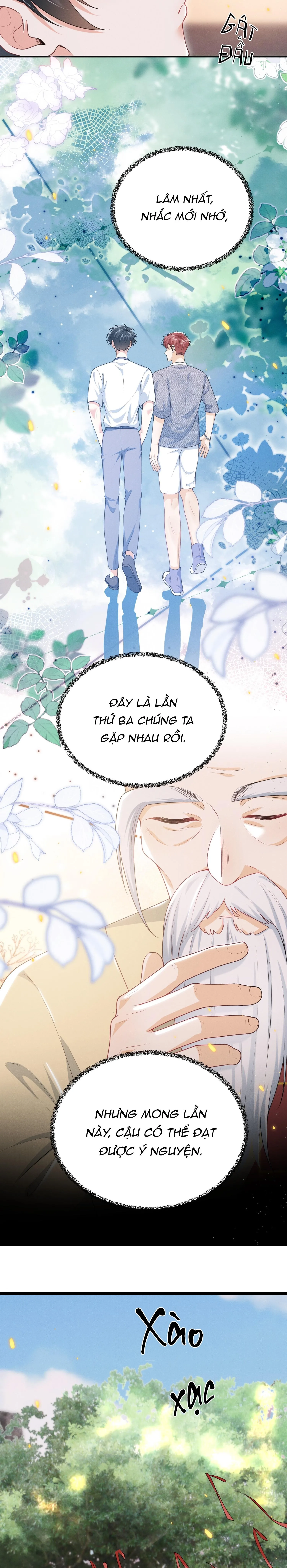 Ánh mắt em trai nhìn tôi ngày một kì lạ Chapter 47 Trang 17