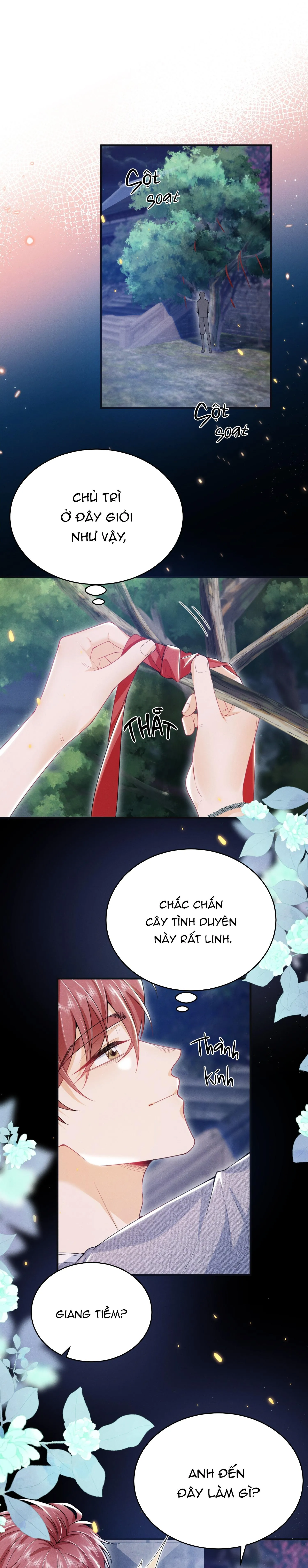 Ánh mắt em trai nhìn tôi ngày một kì lạ Chapter 48 Trang 5