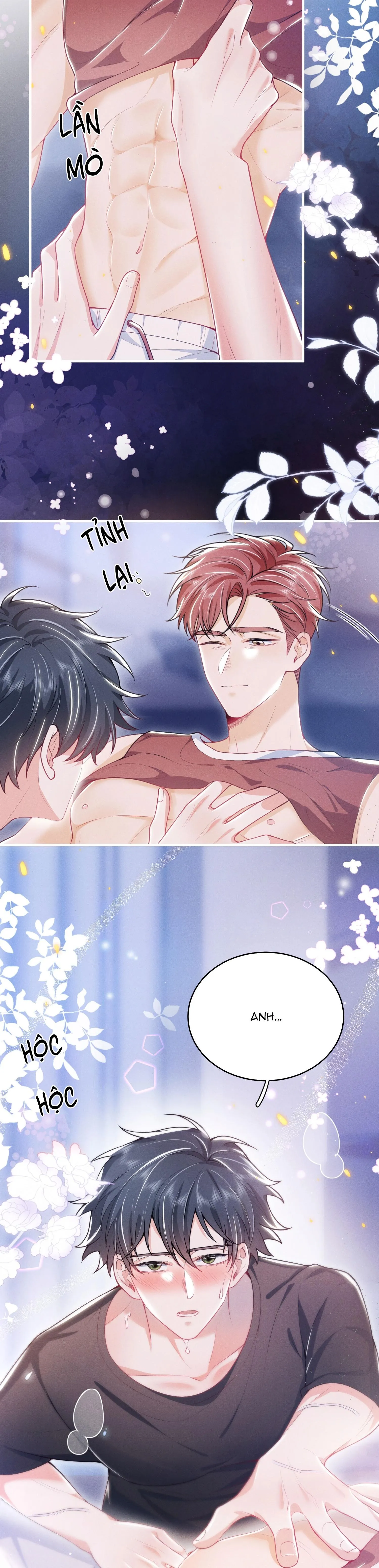 Ánh mắt em trai nhìn tôi ngày một kì lạ Chapter 49 Trang 12