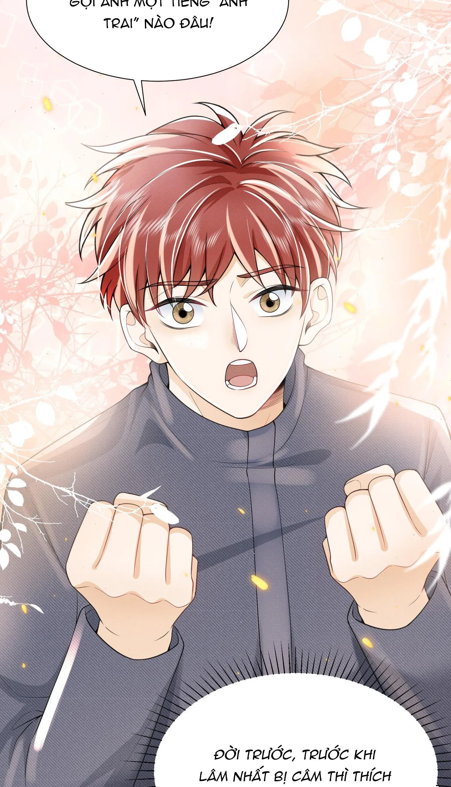 Ánh mắt em trai nhìn tôi ngày một kì lạ Chapter 5 Trang 6