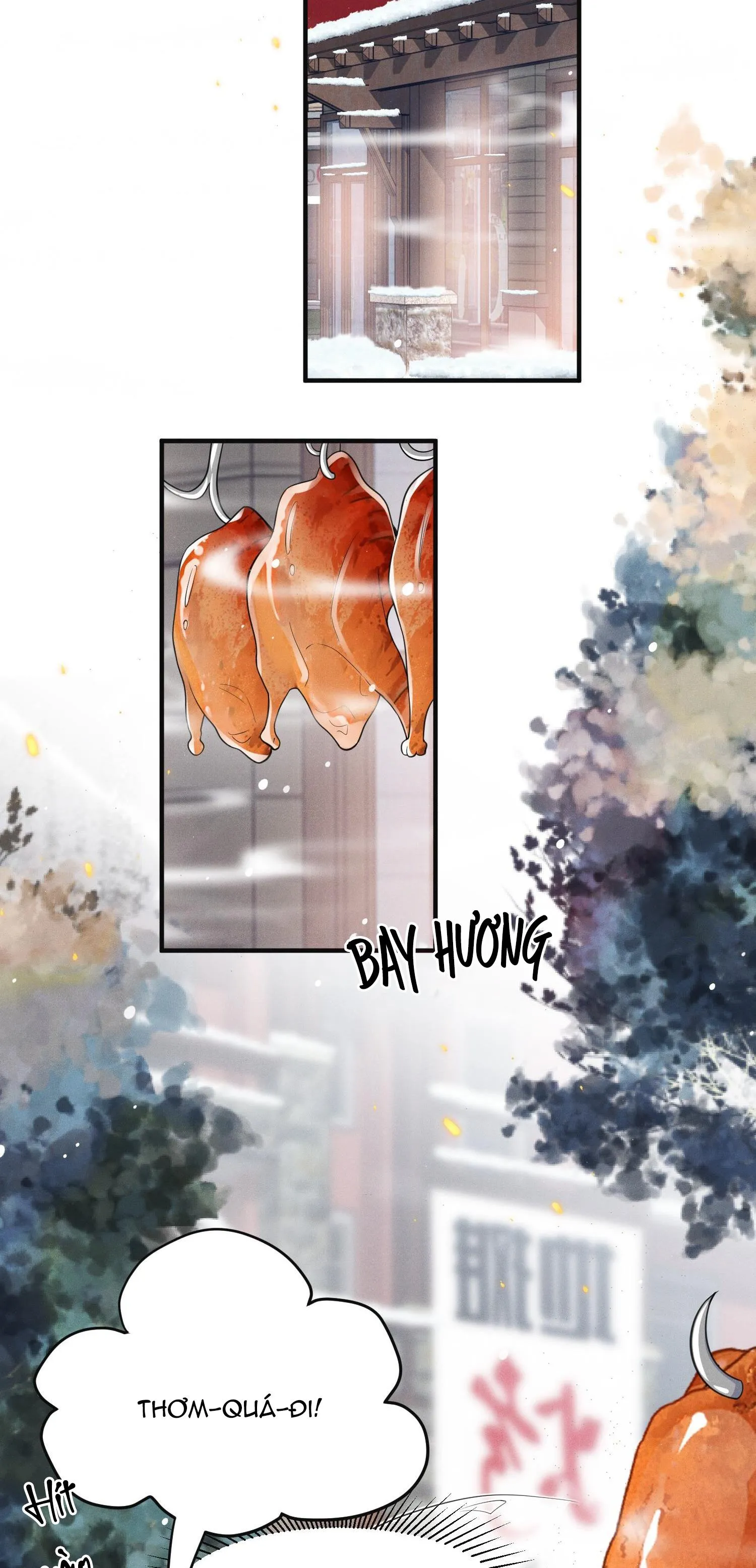 Ánh mắt em trai nhìn tôi ngày một kì lạ Chapter 5 Trang 14