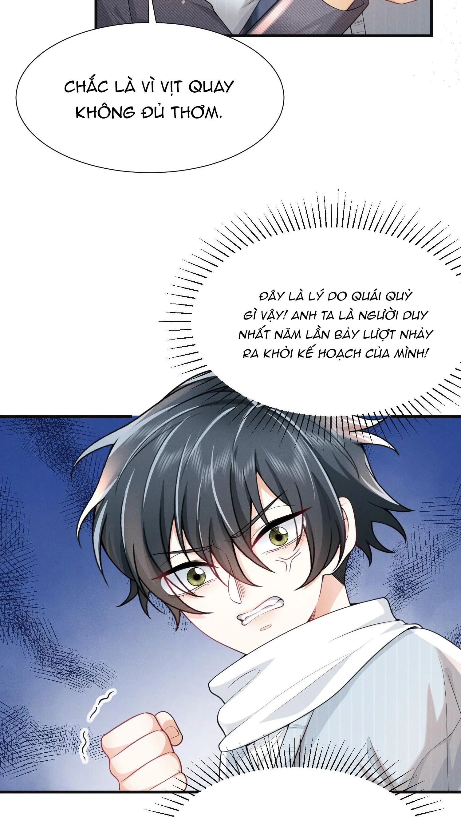 Ánh mắt em trai nhìn tôi ngày một kì lạ Chapter 5 Trang 25