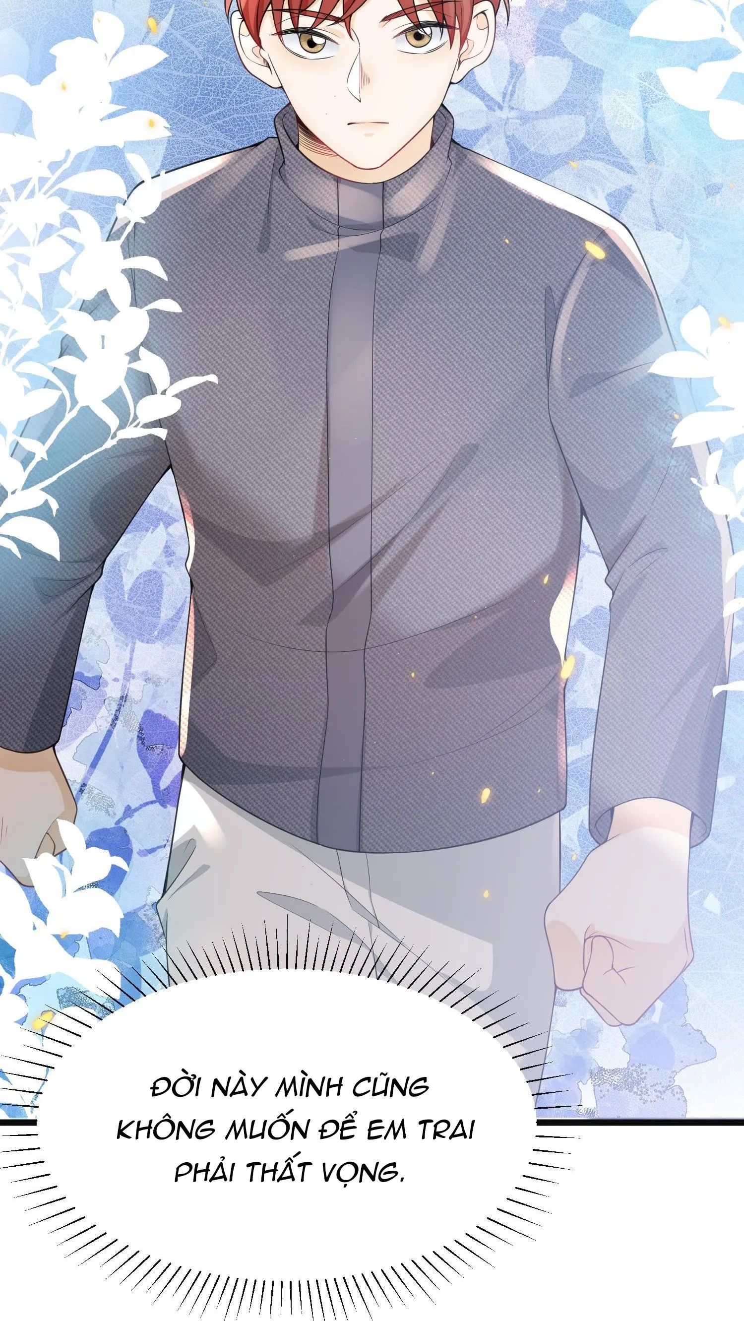 Ánh mắt em trai nhìn tôi ngày một kì lạ Chapter 5 Trang 31