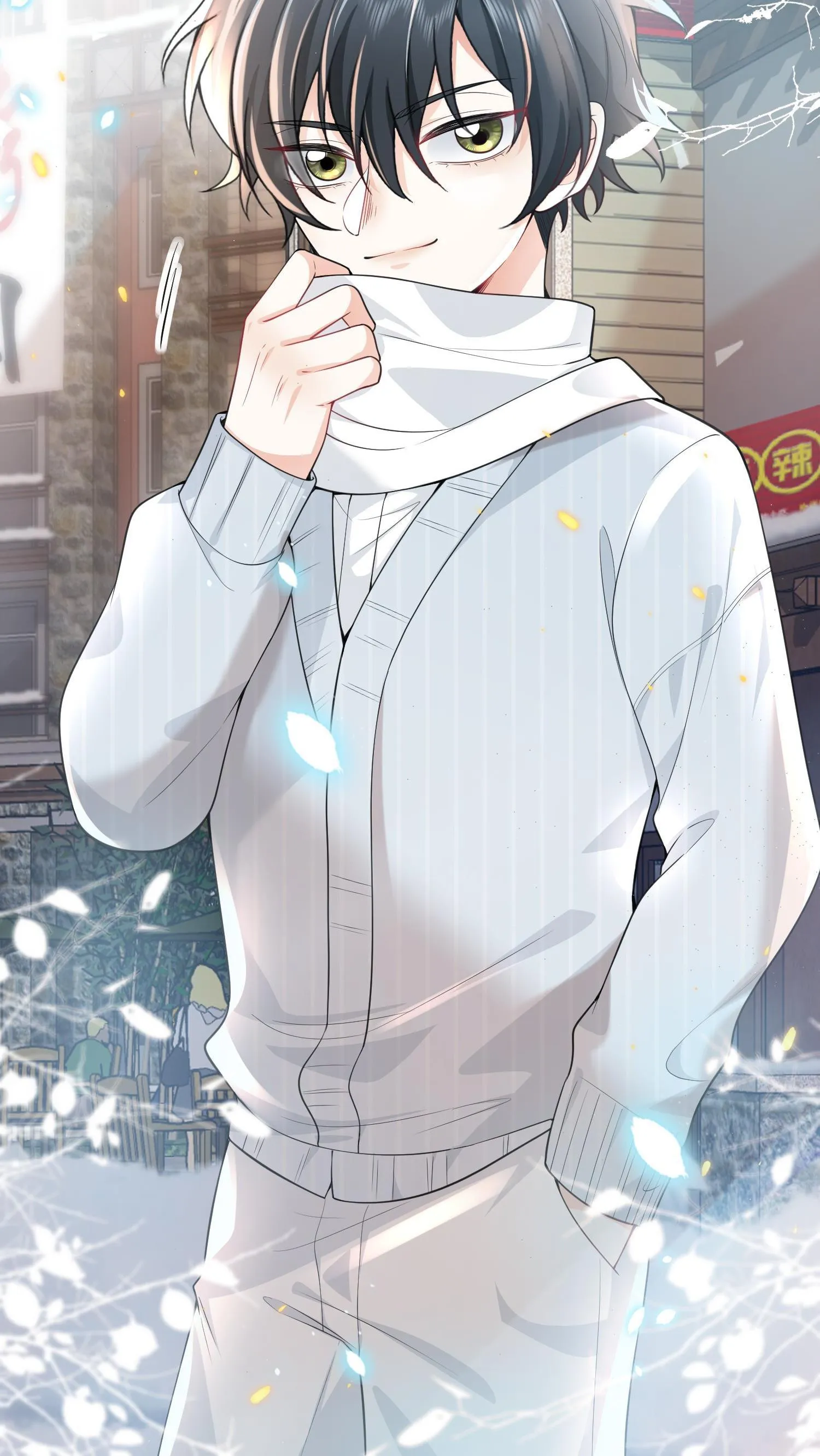 Ánh mắt em trai nhìn tôi ngày một kì lạ Chapter 5 Trang 33