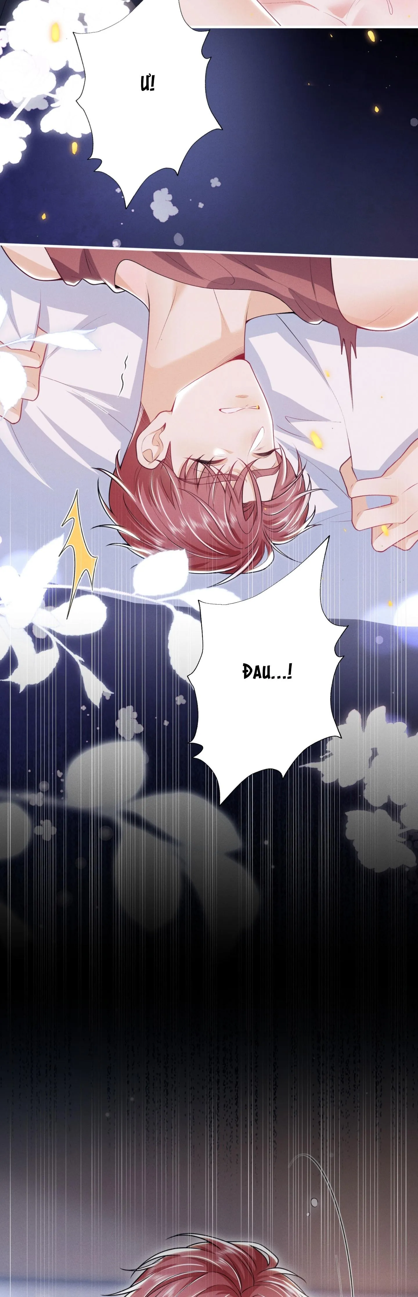 Ánh mắt em trai nhìn tôi ngày một kì lạ Chapter 50 Trang 3