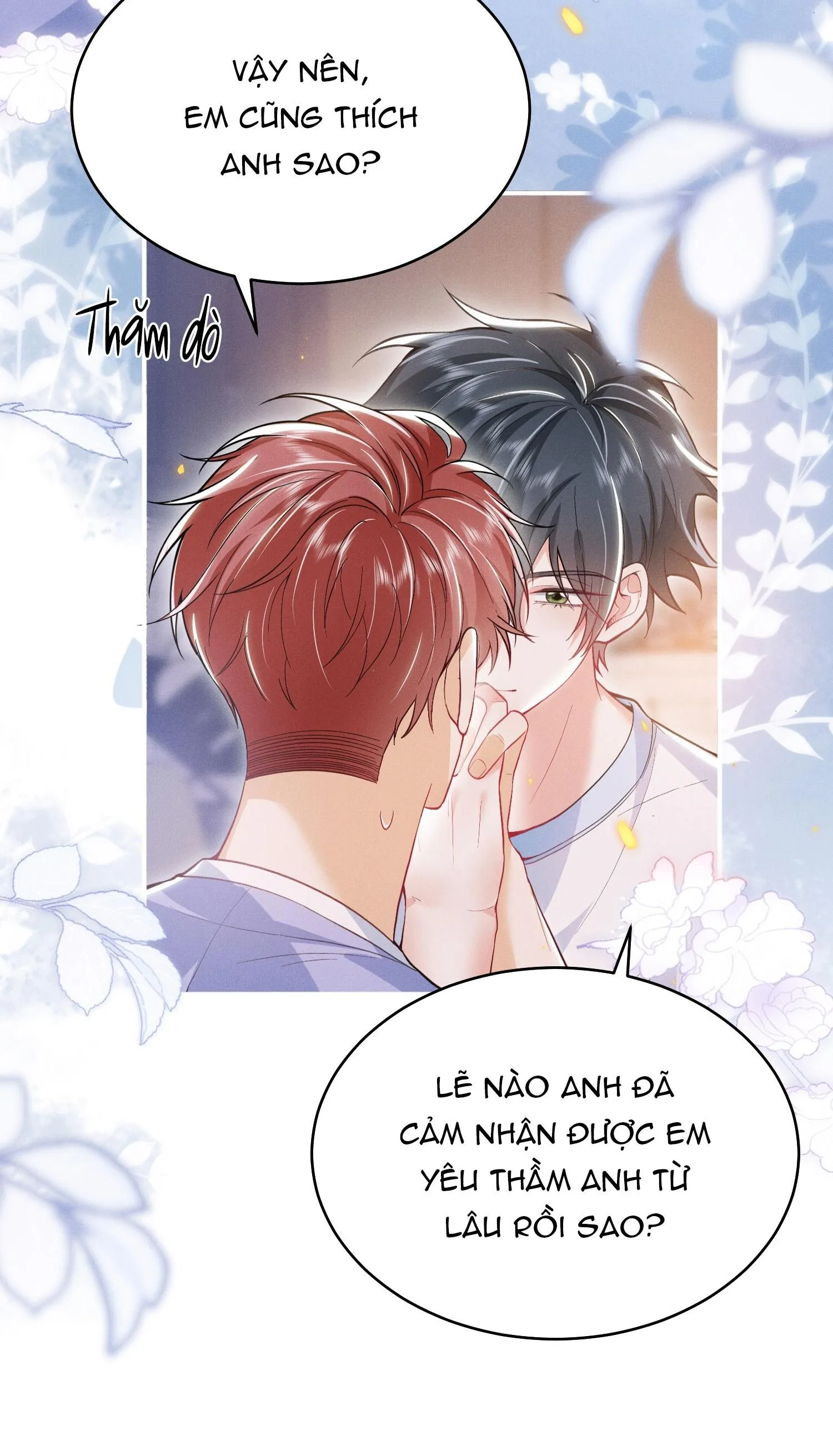 Ánh mắt em trai nhìn tôi ngày một kì lạ Chapter 50 Trang 18