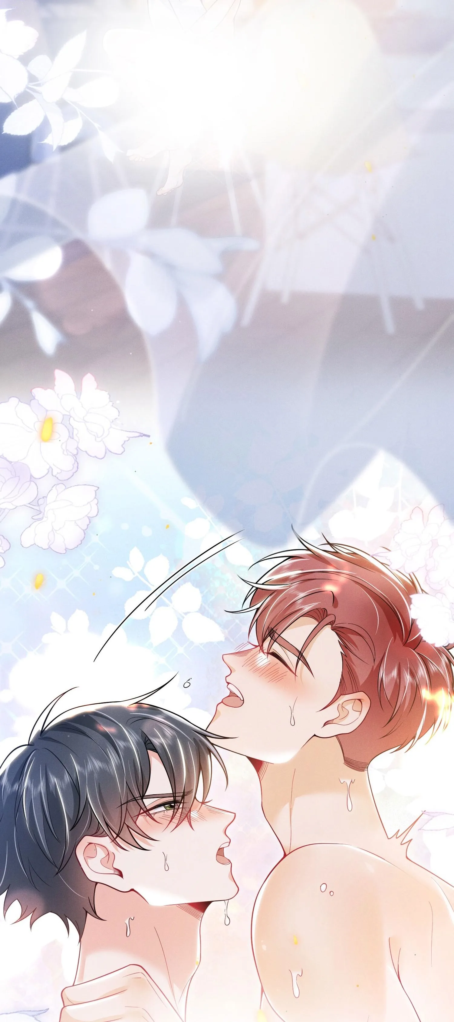 Ánh mắt em trai nhìn tôi ngày một kì lạ Chapter 50 Trang 29