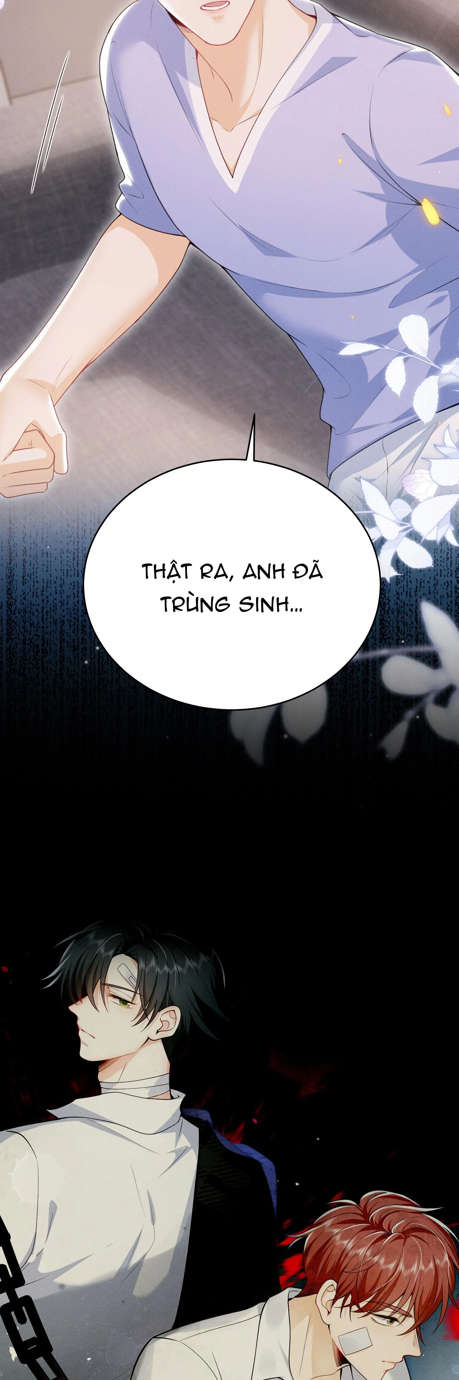 Ánh mắt em trai nhìn tôi ngày một kì lạ Chapter 51 Trang 7