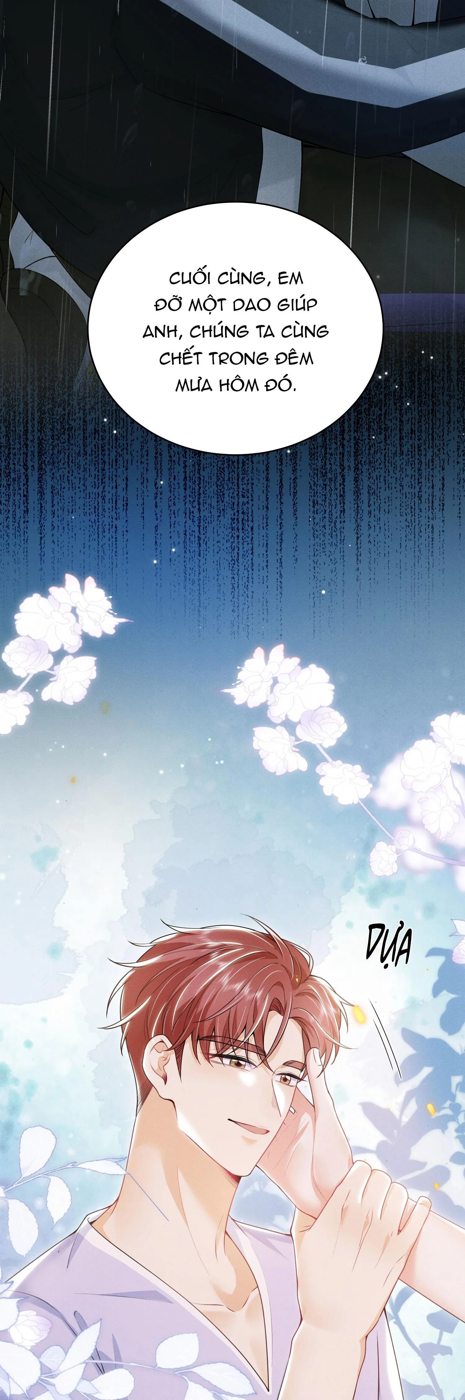 Ánh mắt em trai nhìn tôi ngày một kì lạ Chapter 51 Trang 9