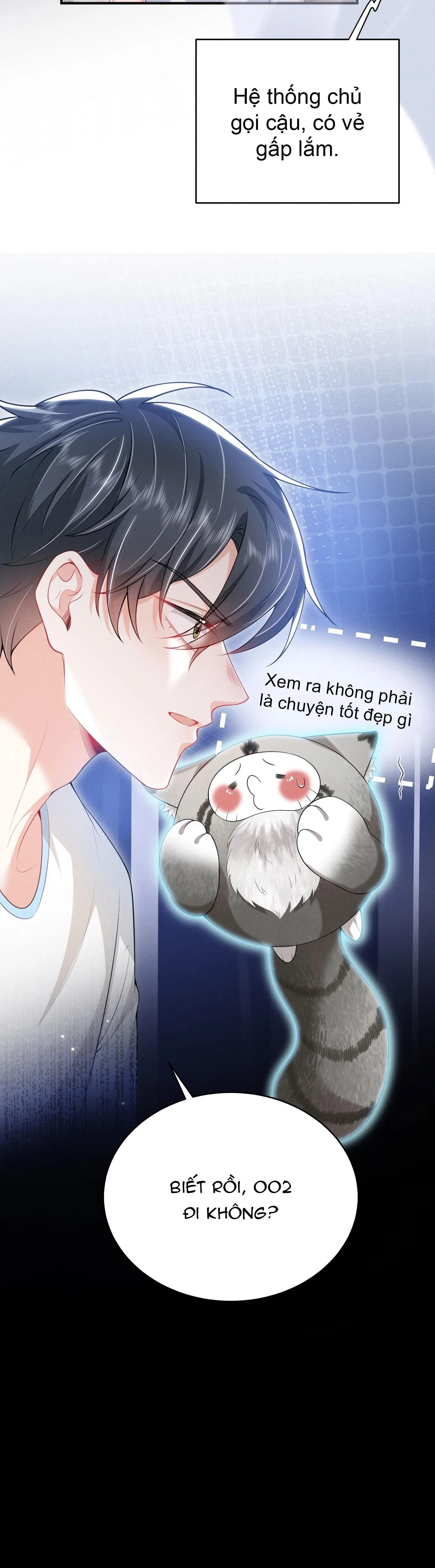 Ánh mắt em trai nhìn tôi ngày một kì lạ Chapter 51 Trang 20