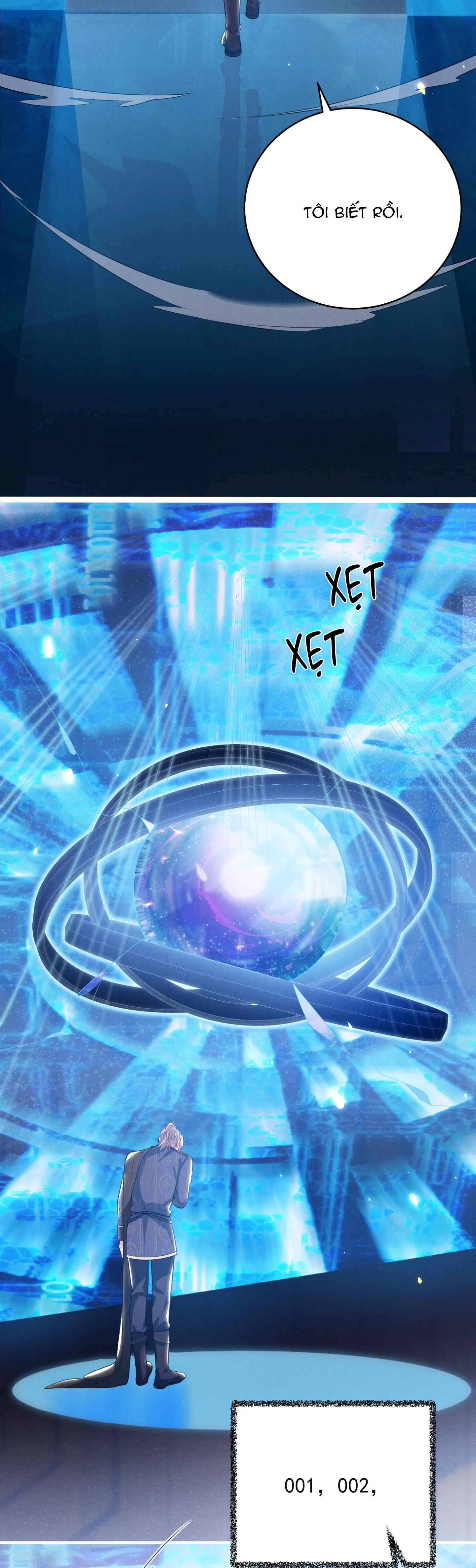 Ánh mắt em trai nhìn tôi ngày một kì lạ Chapter 52 Trang 3