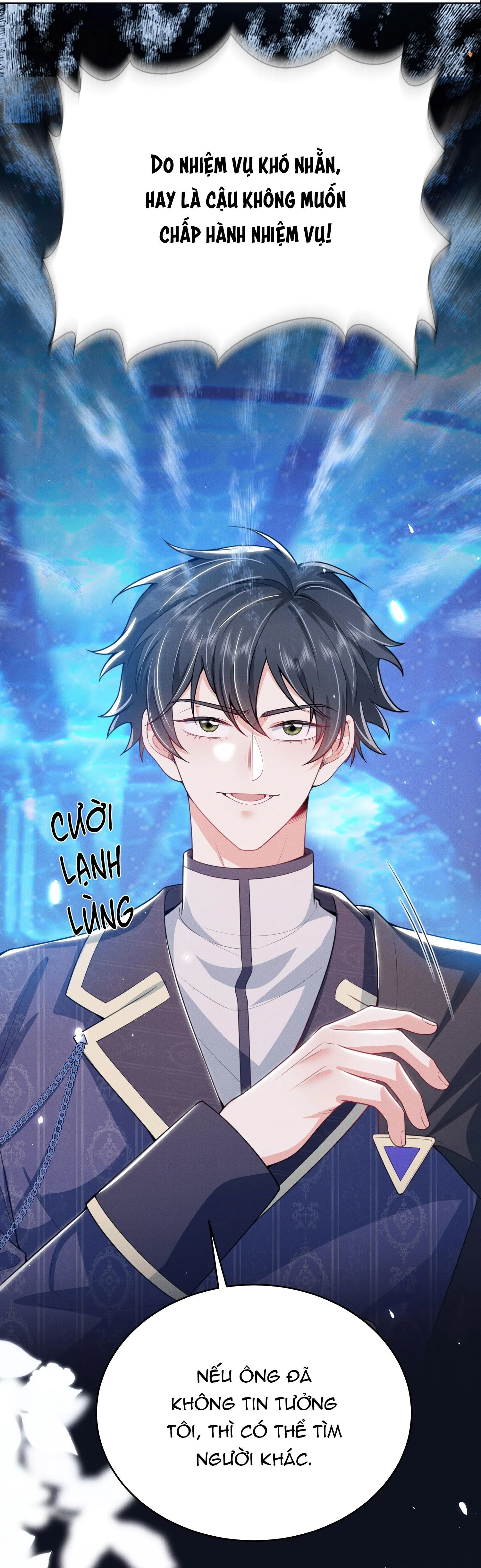 Ánh mắt em trai nhìn tôi ngày một kì lạ Chapter 52 Trang 6