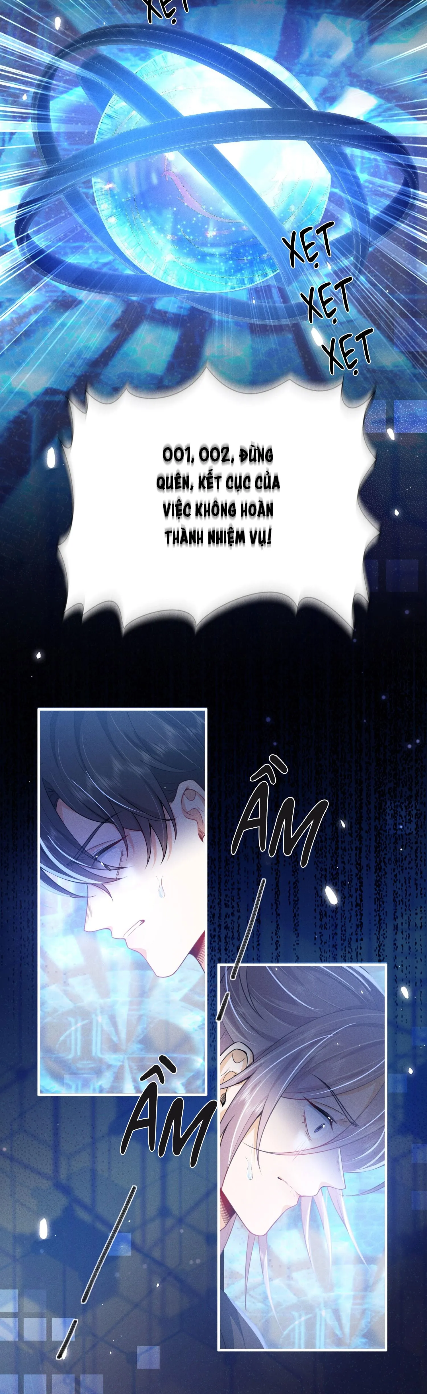 Ánh mắt em trai nhìn tôi ngày một kì lạ Chapter 52 Trang 8