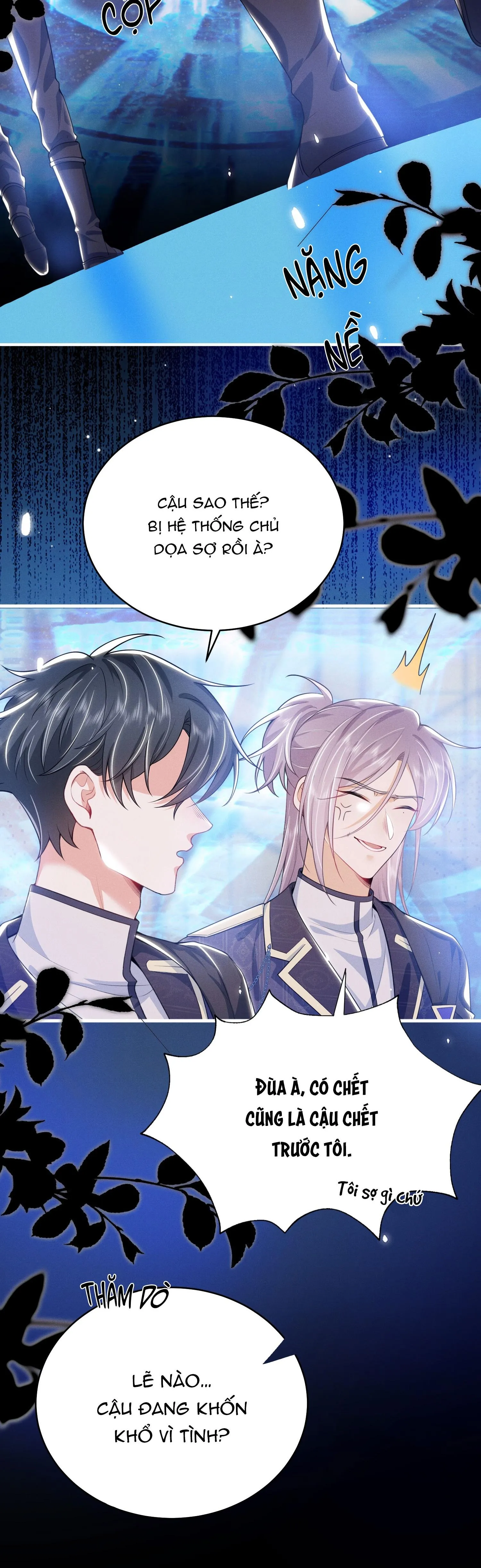 Ánh mắt em trai nhìn tôi ngày một kì lạ Chapter 52 Trang 10