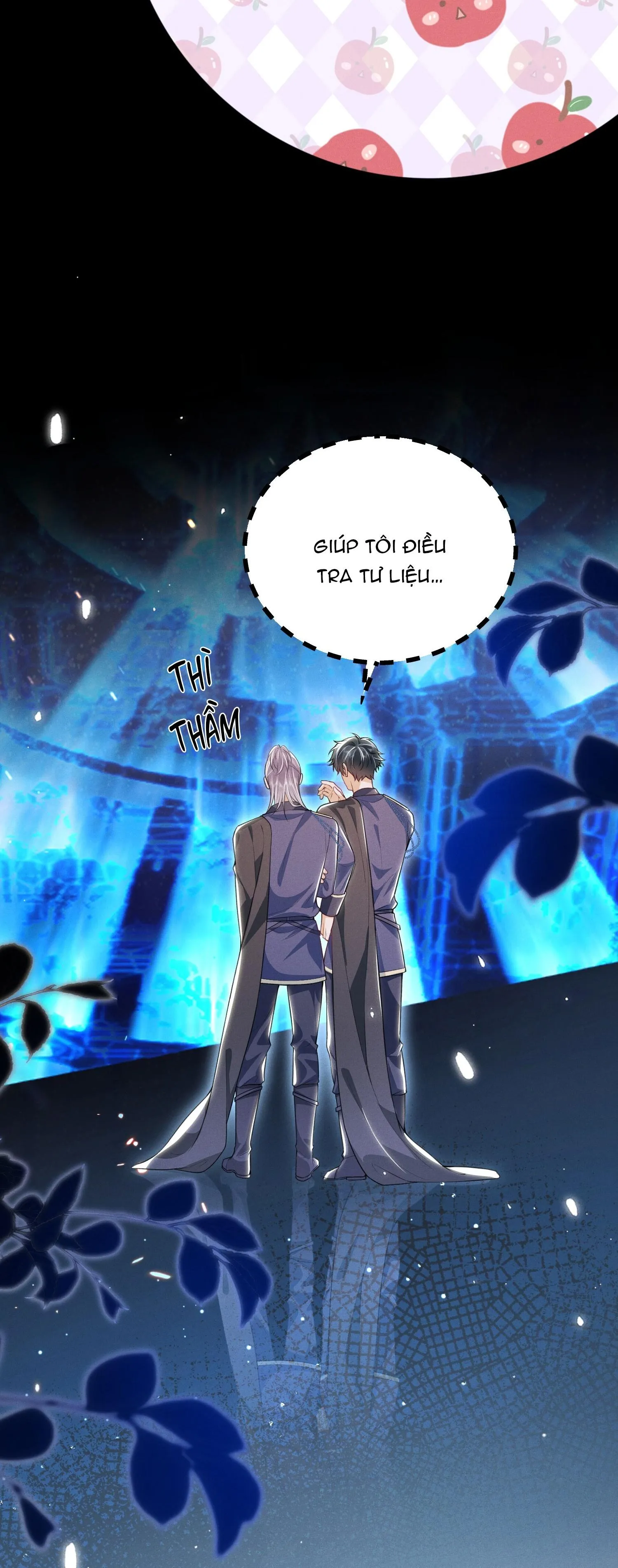 Ánh mắt em trai nhìn tôi ngày một kì lạ Chapter 52 Trang 15