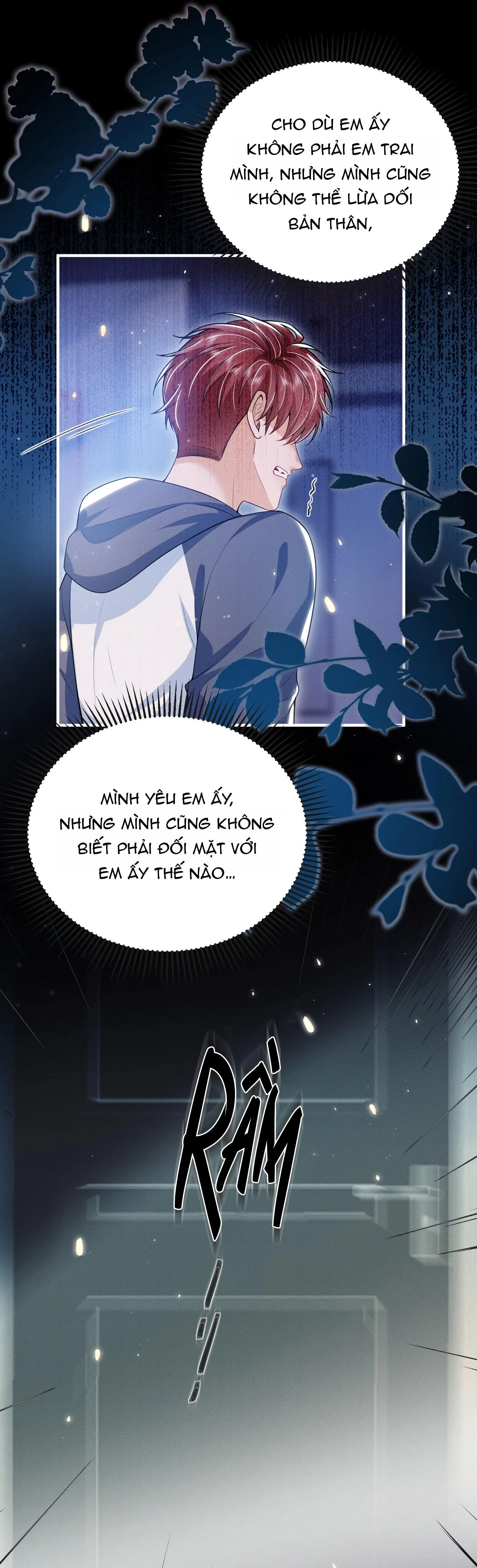 Ánh mắt em trai nhìn tôi ngày một kì lạ Chapter 53 Trang 8