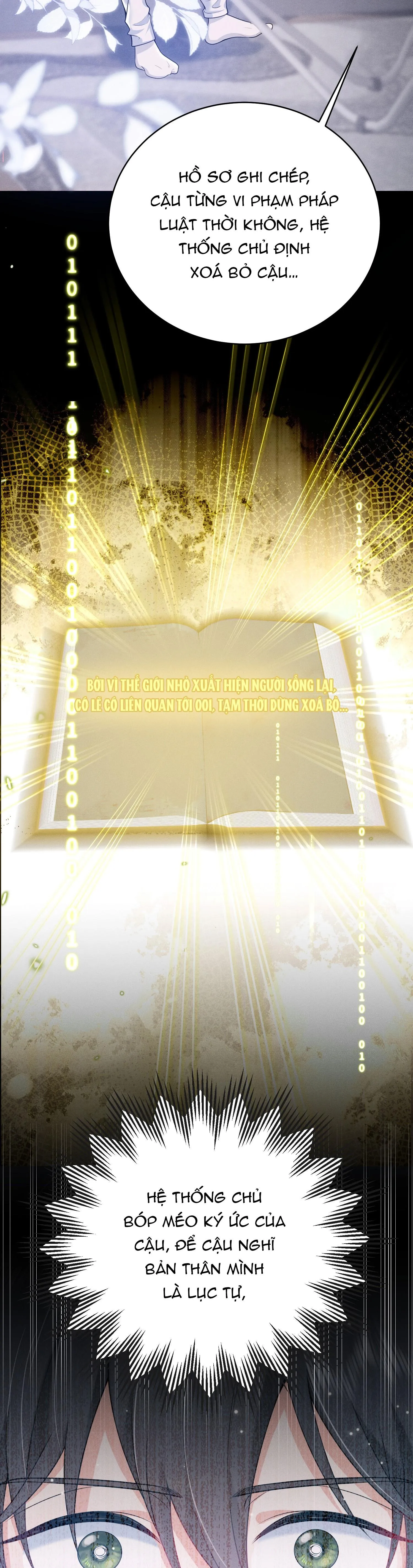 Ánh mắt em trai nhìn tôi ngày một kì lạ Chapter 53 Trang 15