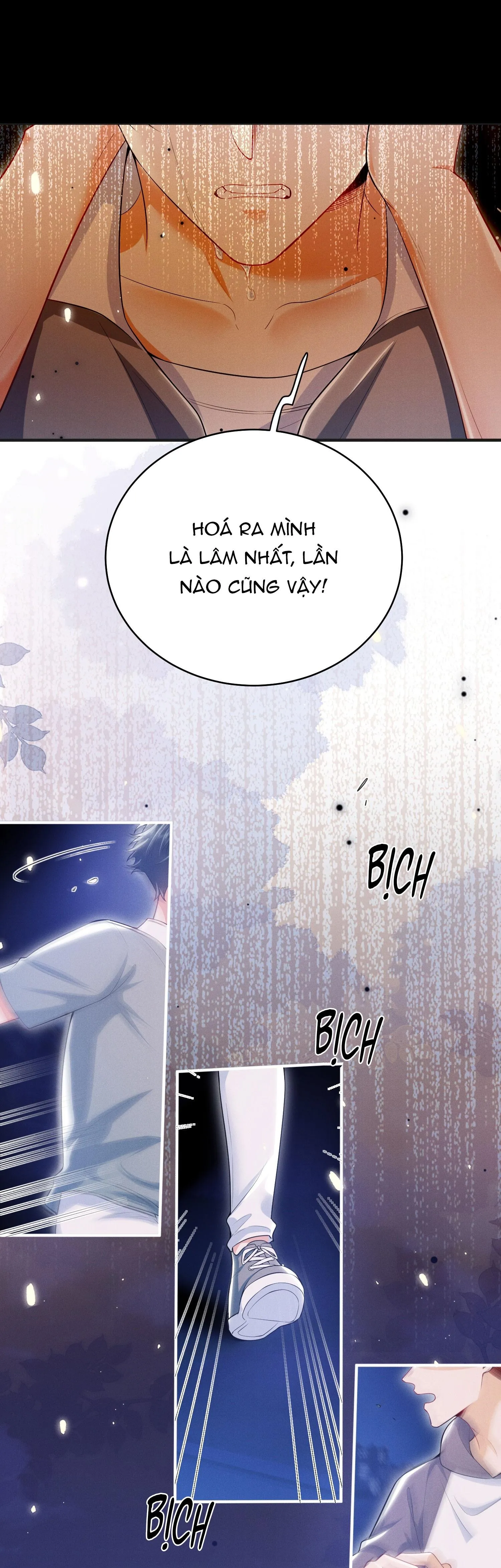 Ánh mắt em trai nhìn tôi ngày một kì lạ Chapter 53 Trang 21