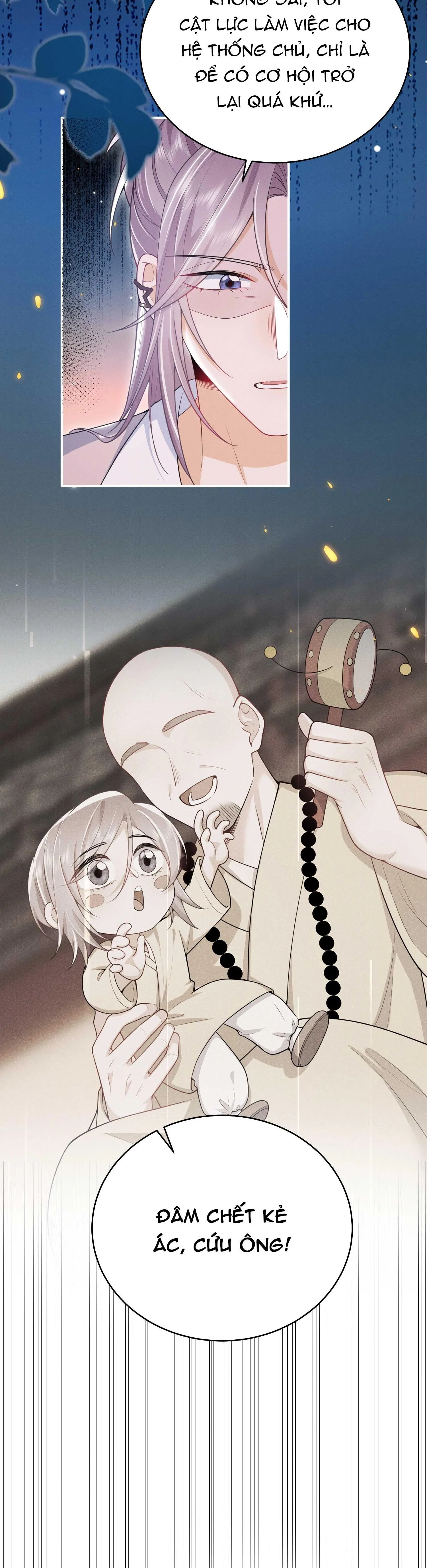 Ánh mắt em trai nhìn tôi ngày một kì lạ Chapter 55 Trang 16