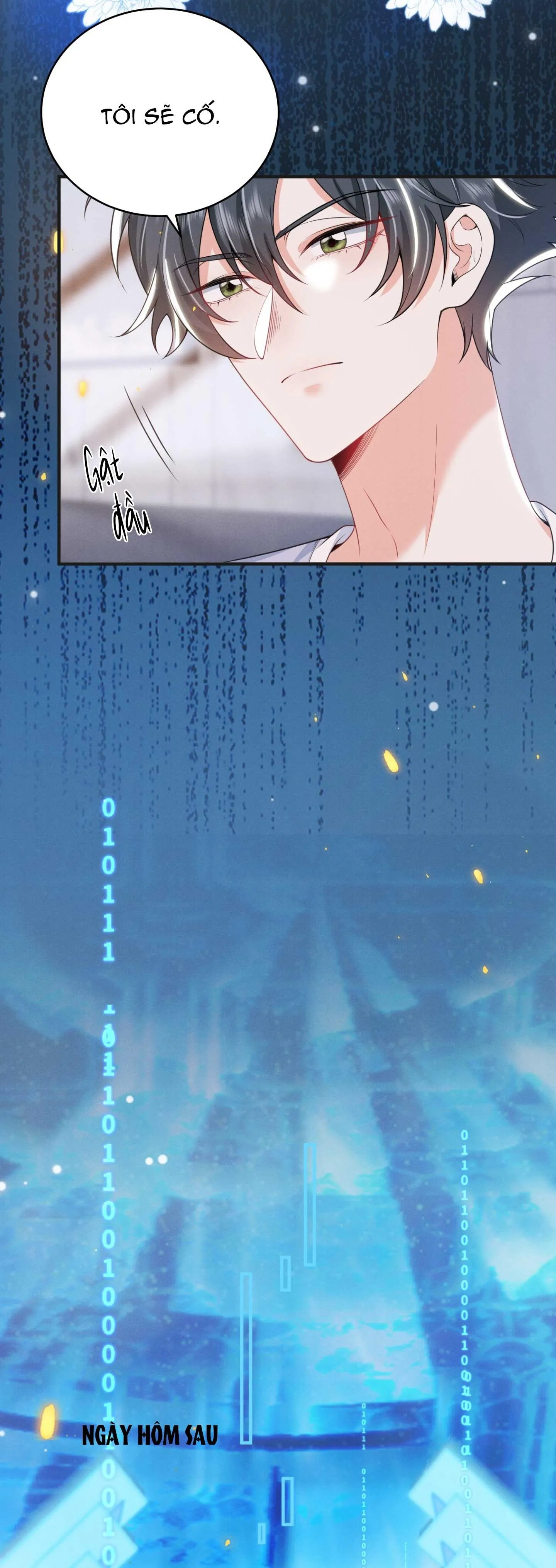 Ánh mắt em trai nhìn tôi ngày một kì lạ Chapter 56 Trang 4