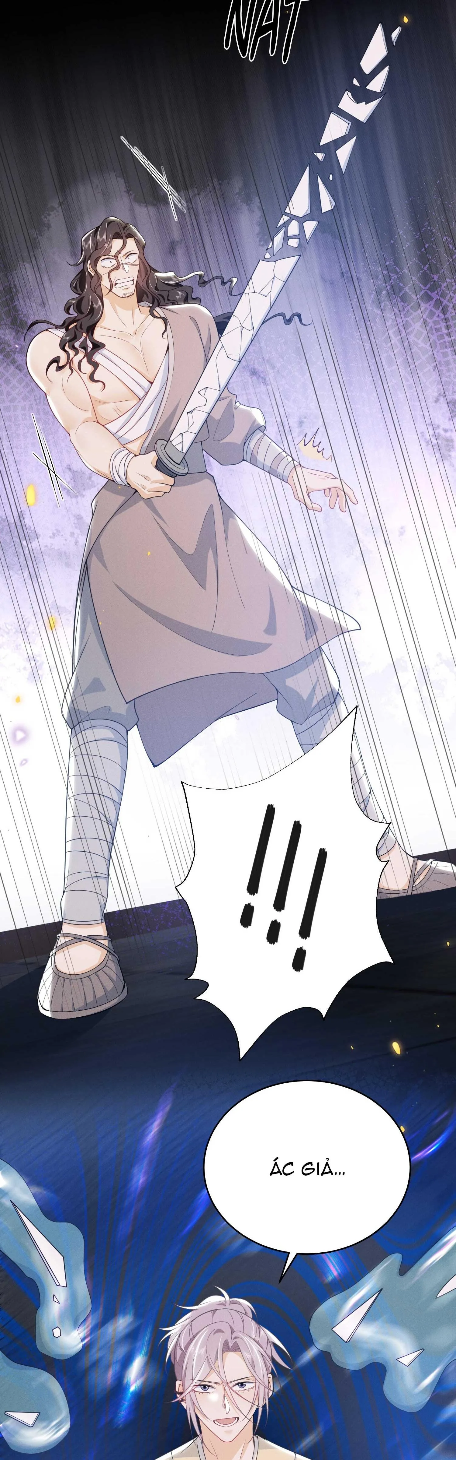 Ánh mắt em trai nhìn tôi ngày một kì lạ Chapter 56 Trang 10