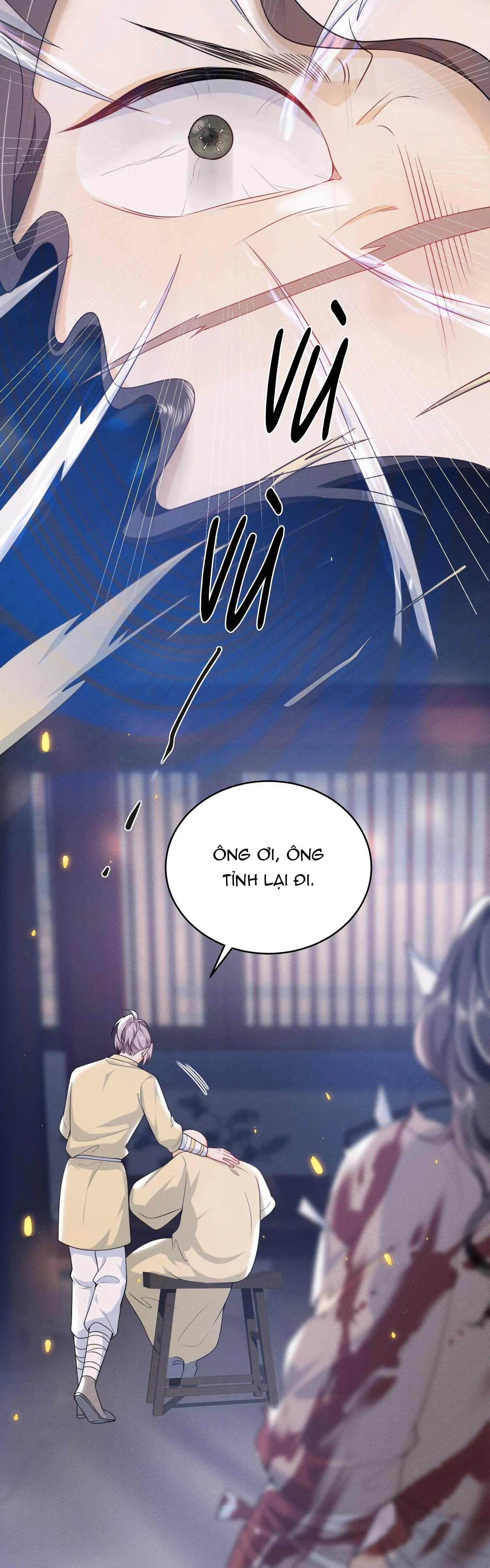 Ánh mắt em trai nhìn tôi ngày một kì lạ Chapter 56 Trang 12