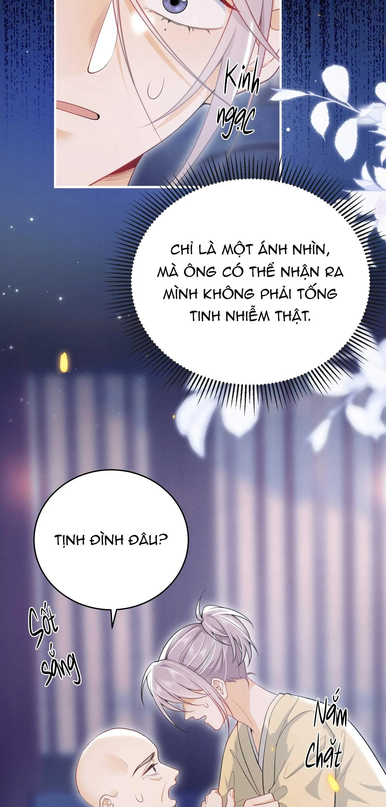 Ánh mắt em trai nhìn tôi ngày một kì lạ Chapter 56 Trang 14