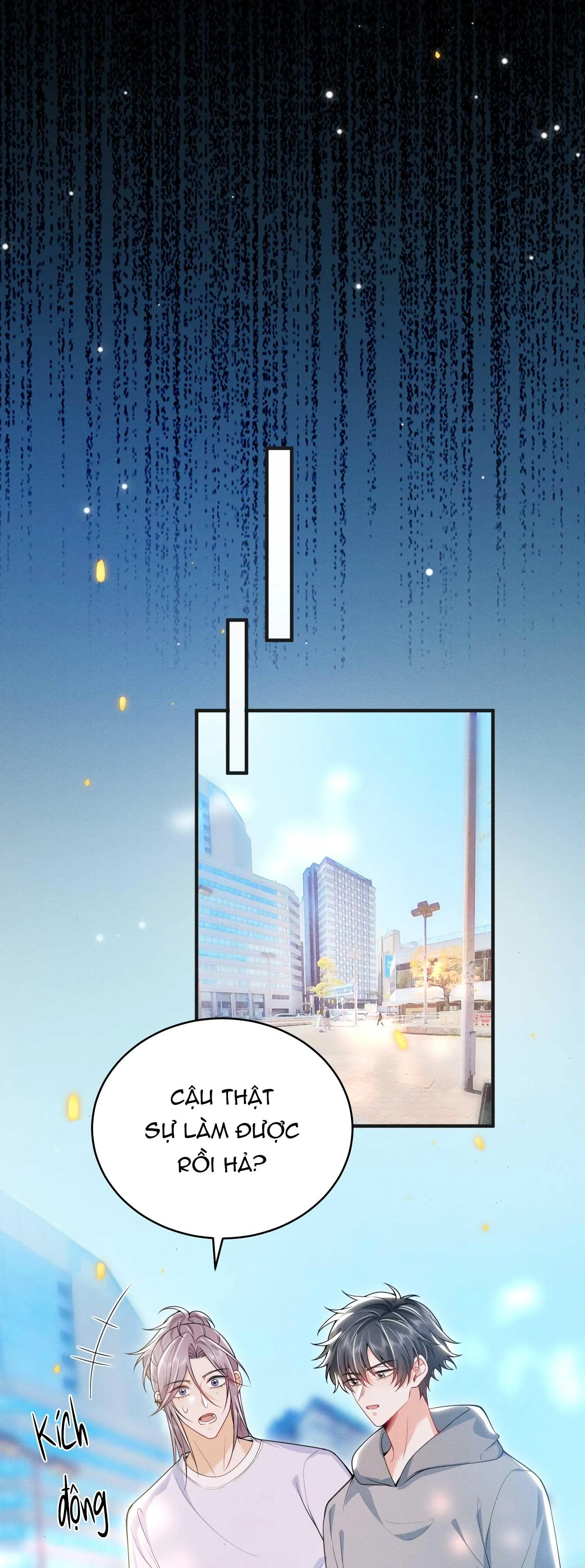 Ánh mắt em trai nhìn tôi ngày một kì lạ Chapter 56 Trang 19