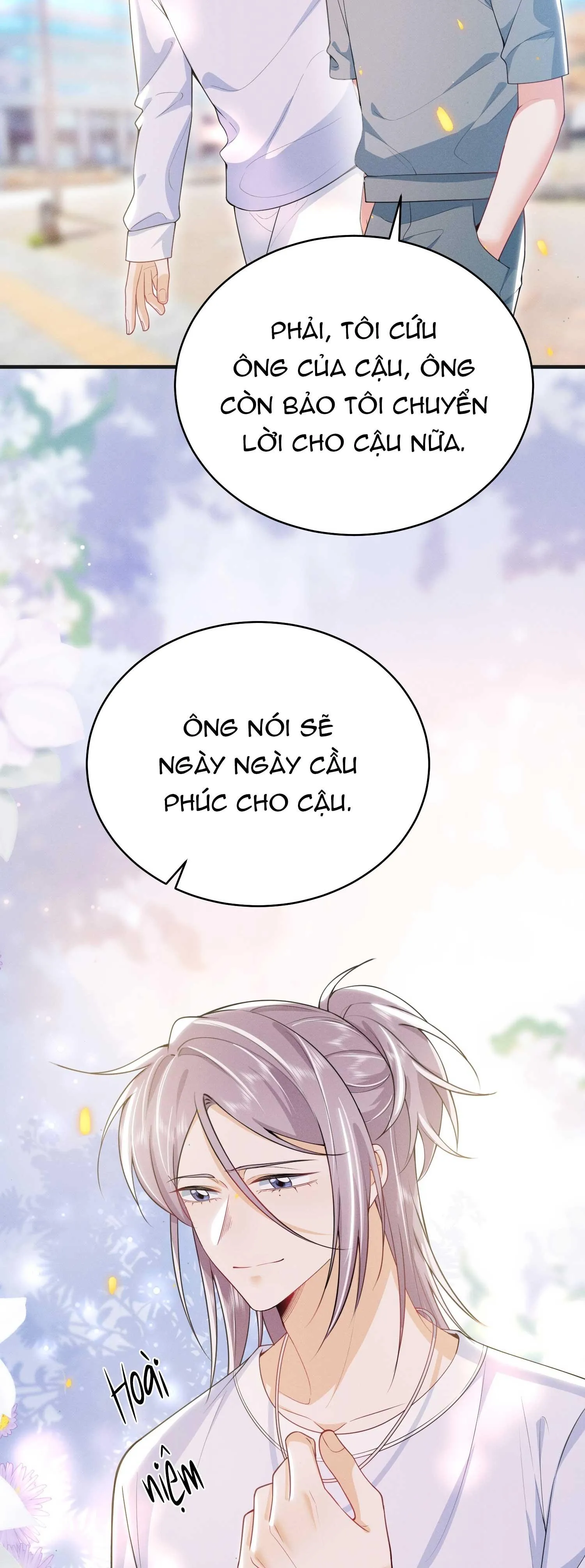 Ánh mắt em trai nhìn tôi ngày một kì lạ Chapter 56 Trang 20