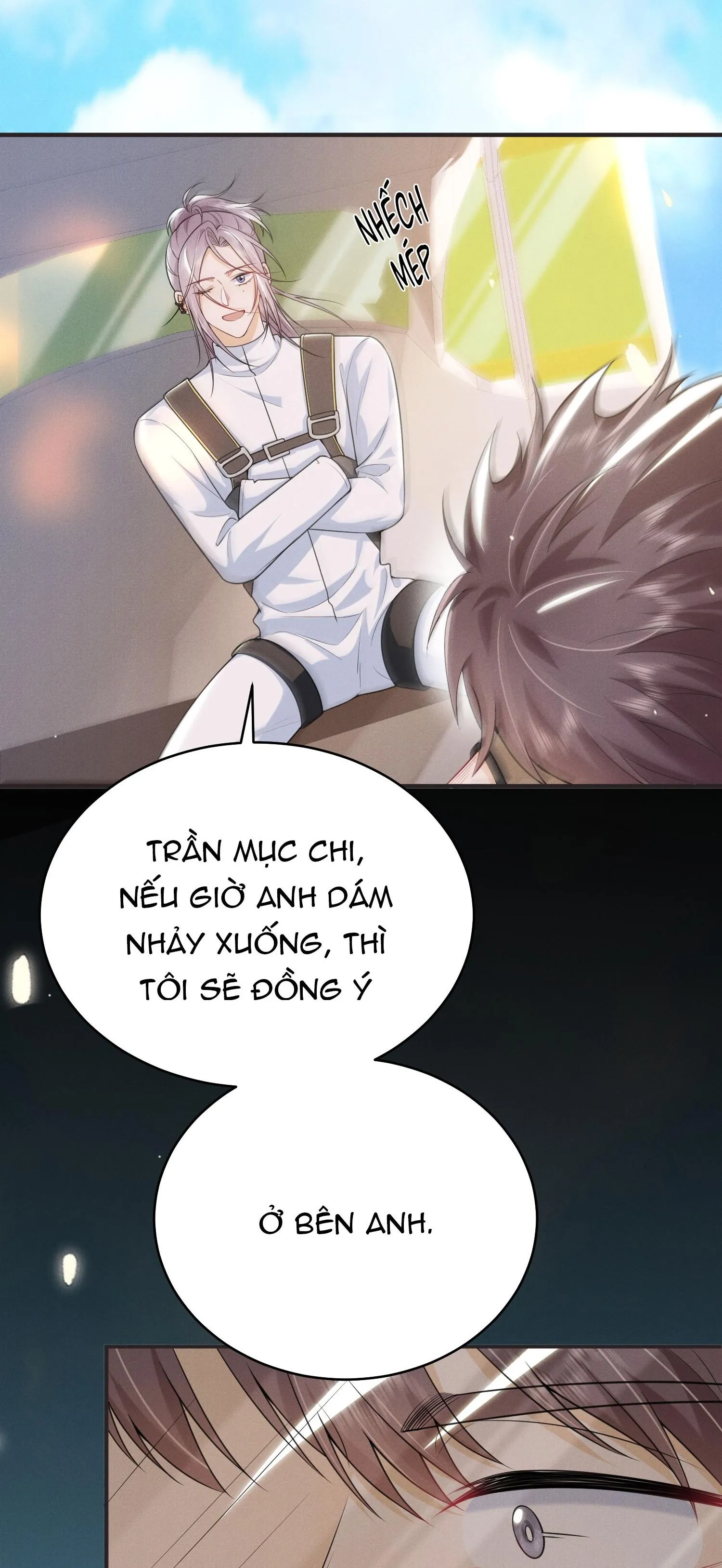 Ánh mắt em trai nhìn tôi ngày một kì lạ Chapter 57 Trang 13