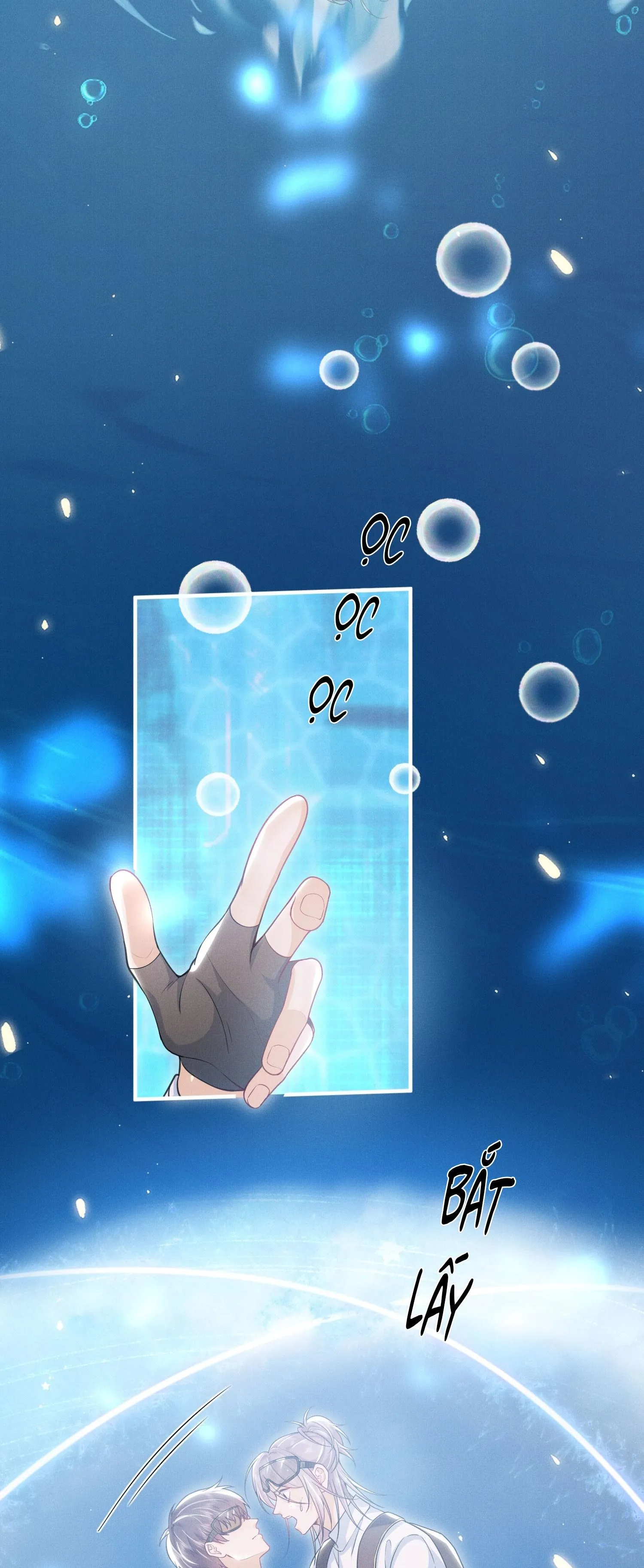 Ánh mắt em trai nhìn tôi ngày một kì lạ Chapter 57 Trang 22