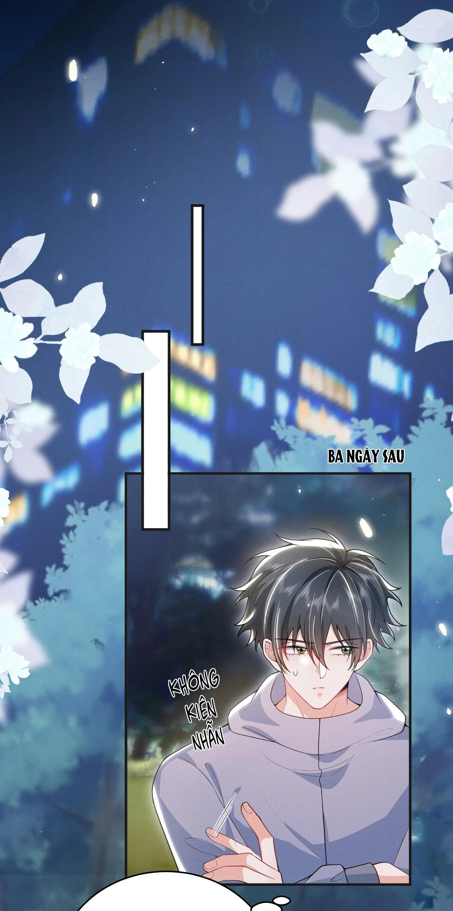 Ánh mắt em trai nhìn tôi ngày một kì lạ Chapter 57 Trang 31